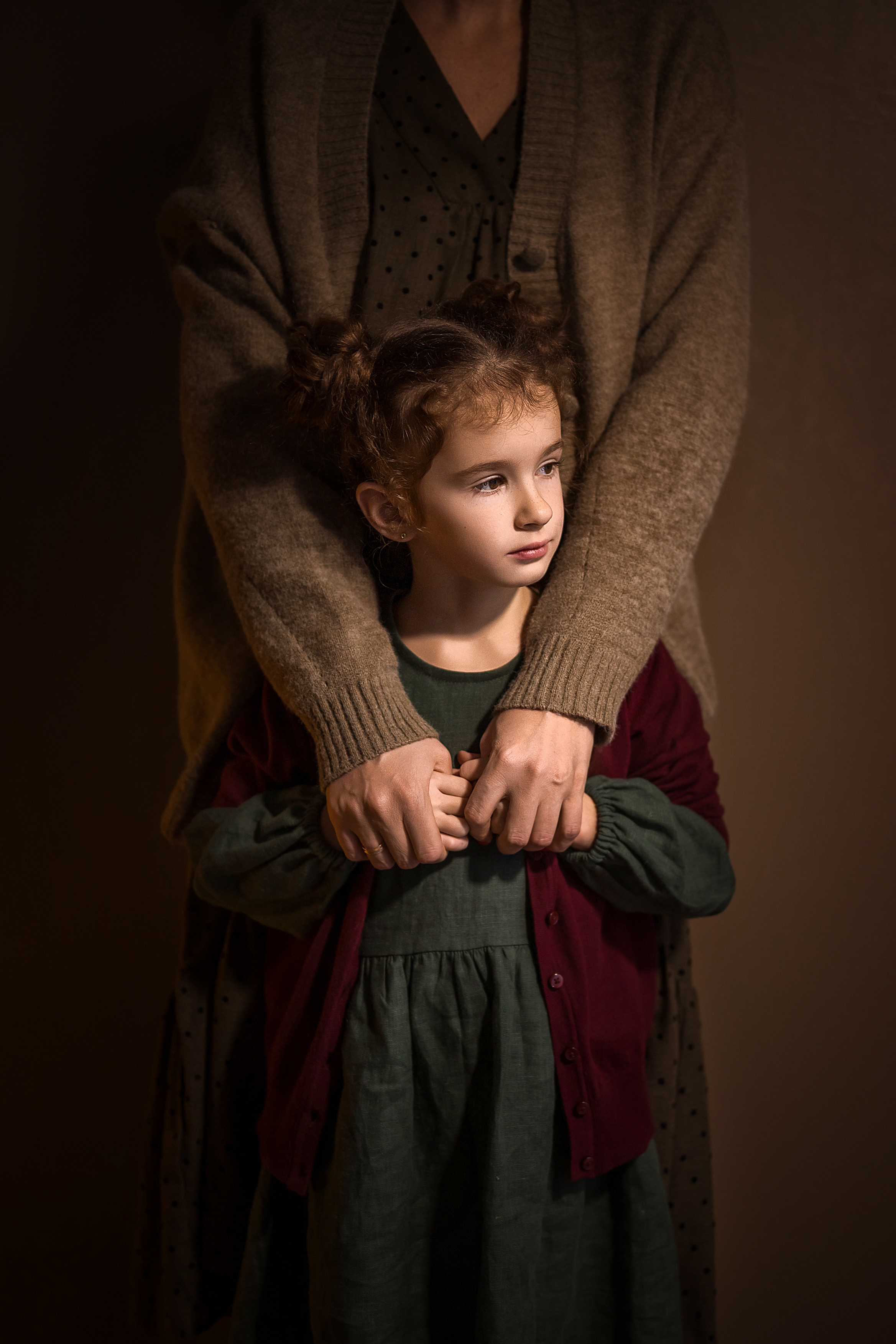 Волшебство Рождества. Фотограф Юлия Павлова Красноярск