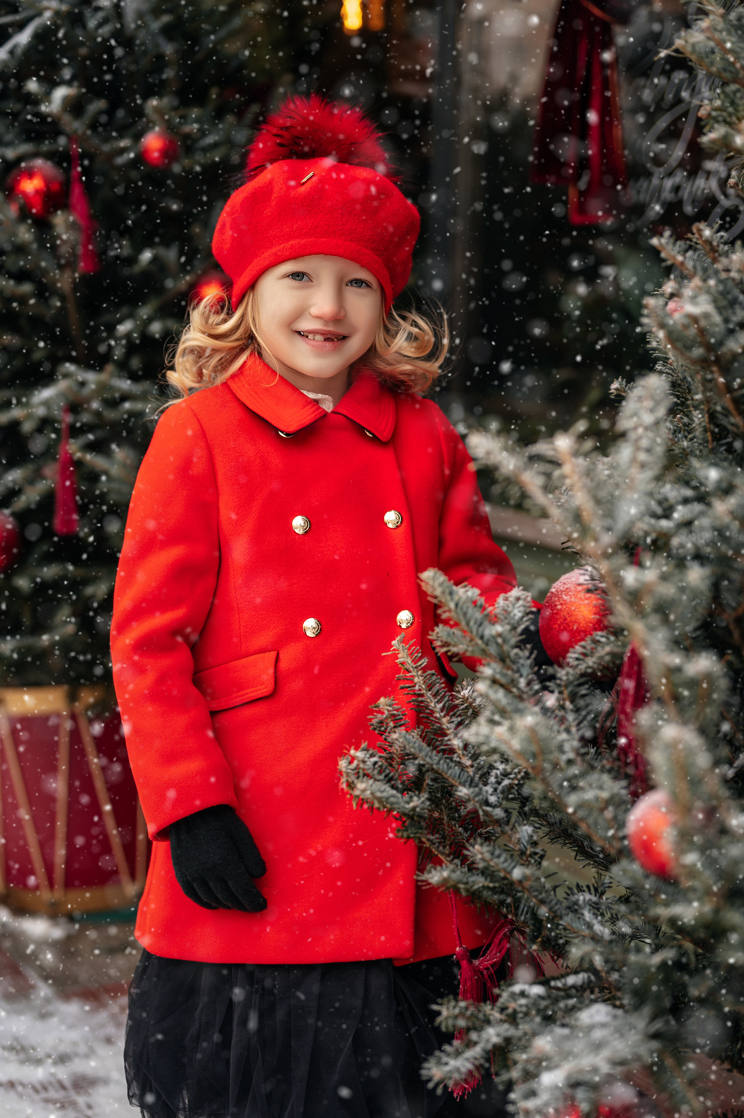 Сестренки. Фотограф Юлия Павлова Красноярск