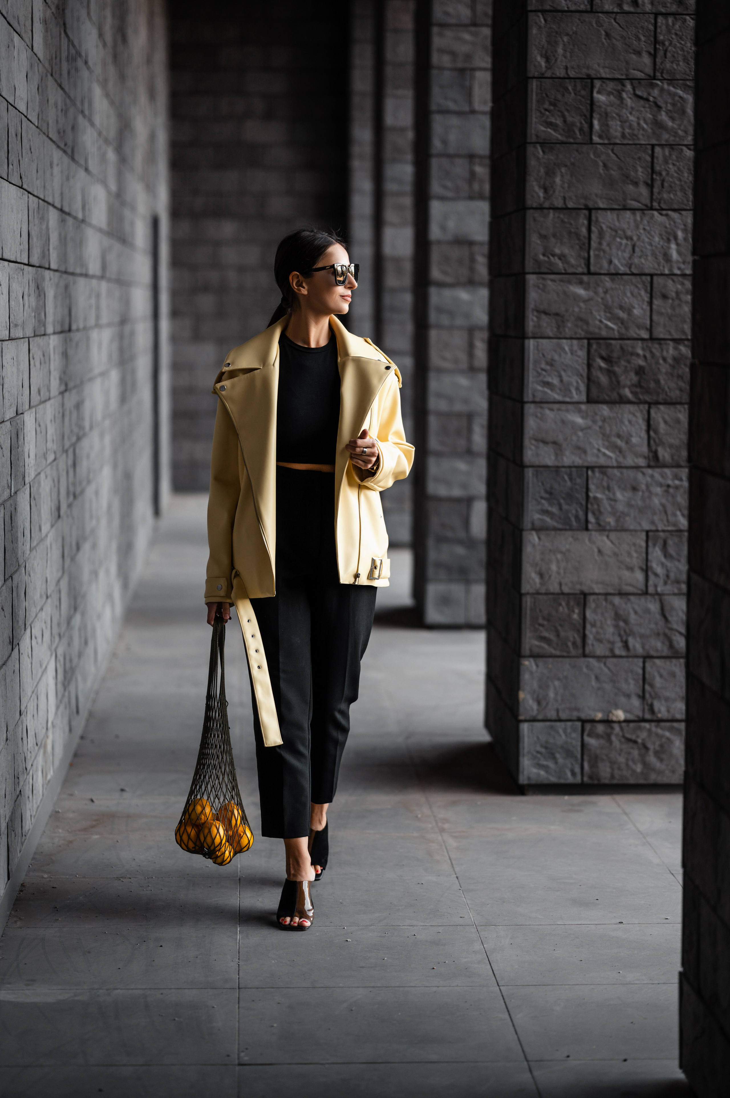 Л И М О Н Ы. Фотограф Юлия Павлова Красноярск