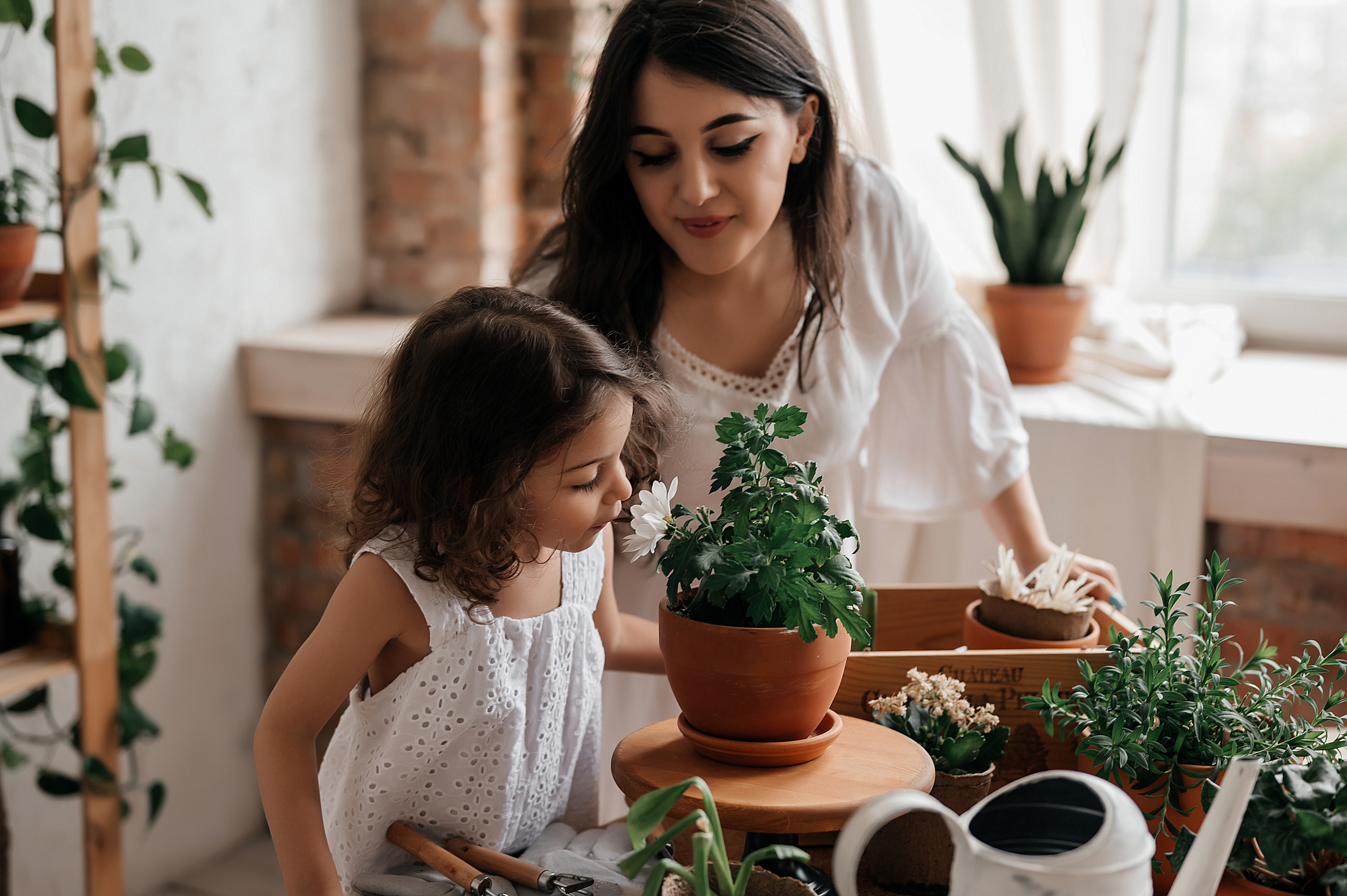 Кудряшка Ариша. Фотограф Юлия Павлова Красноярск