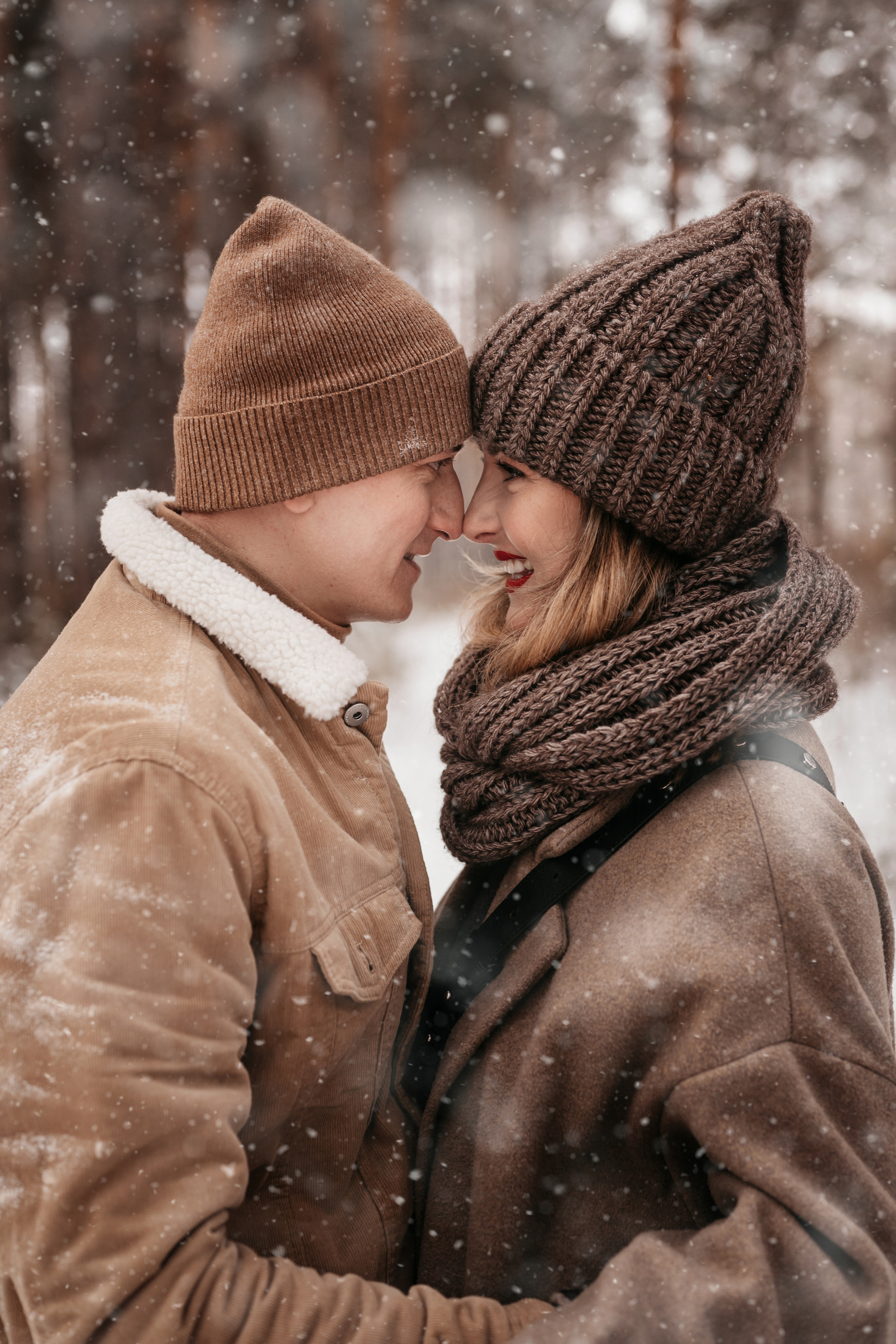 Зимняя прогулка. Фотограф Юлия Павлова Красноярск