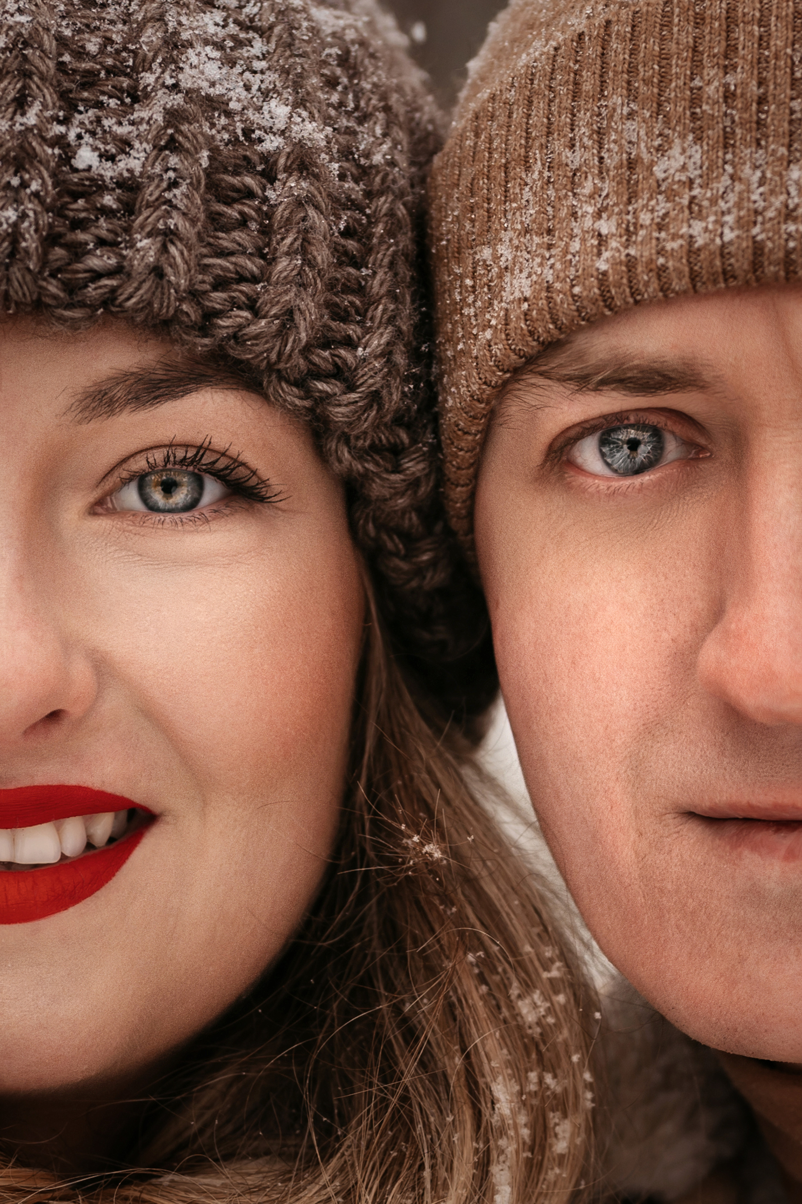 Зимняя прогулка. Фотограф Юлия Павлова Красноярск