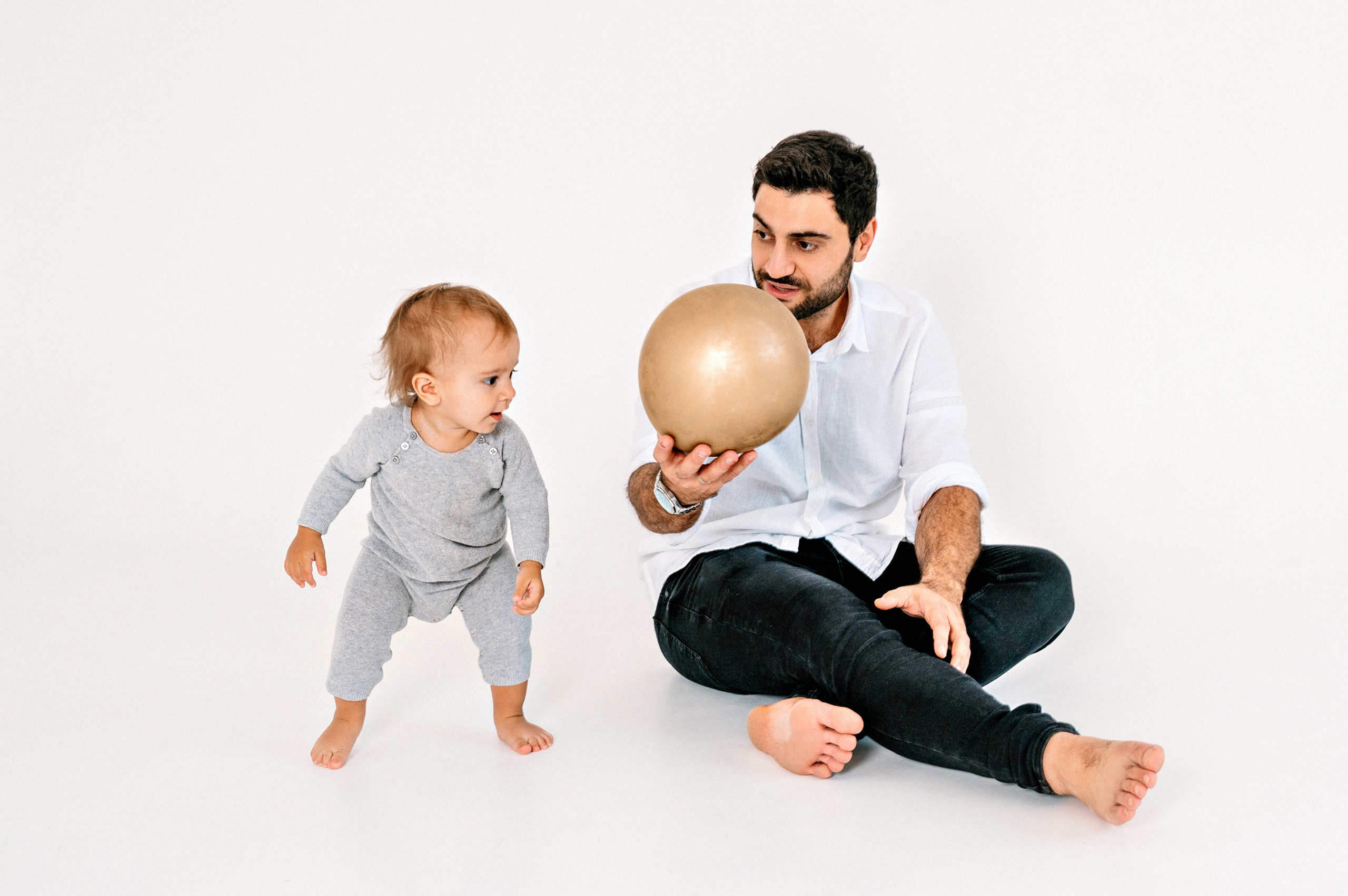 Маленький большой Лео. Фотограф Юлия Павлова Красноярск
