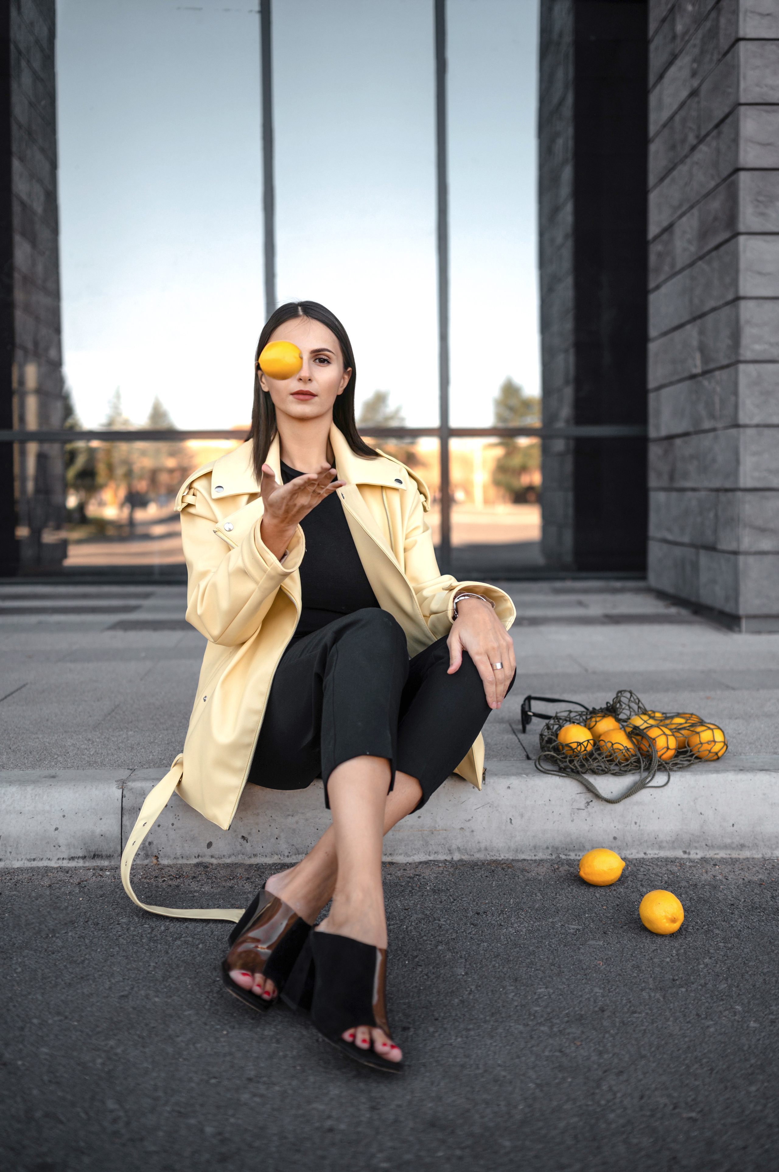 Л И М О Н Ы. Фотограф Юлия Павлова Красноярск