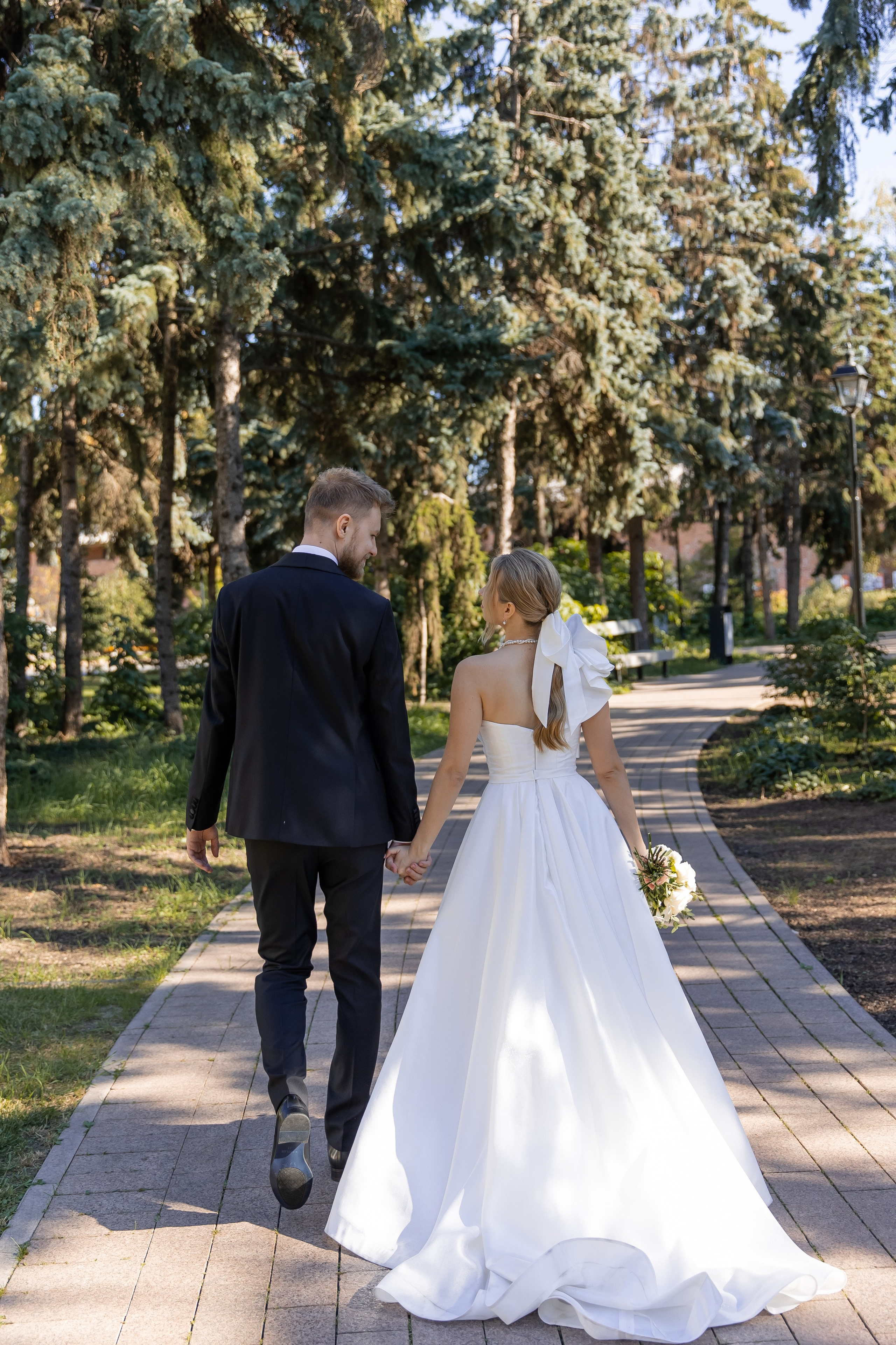 Мария и Олег