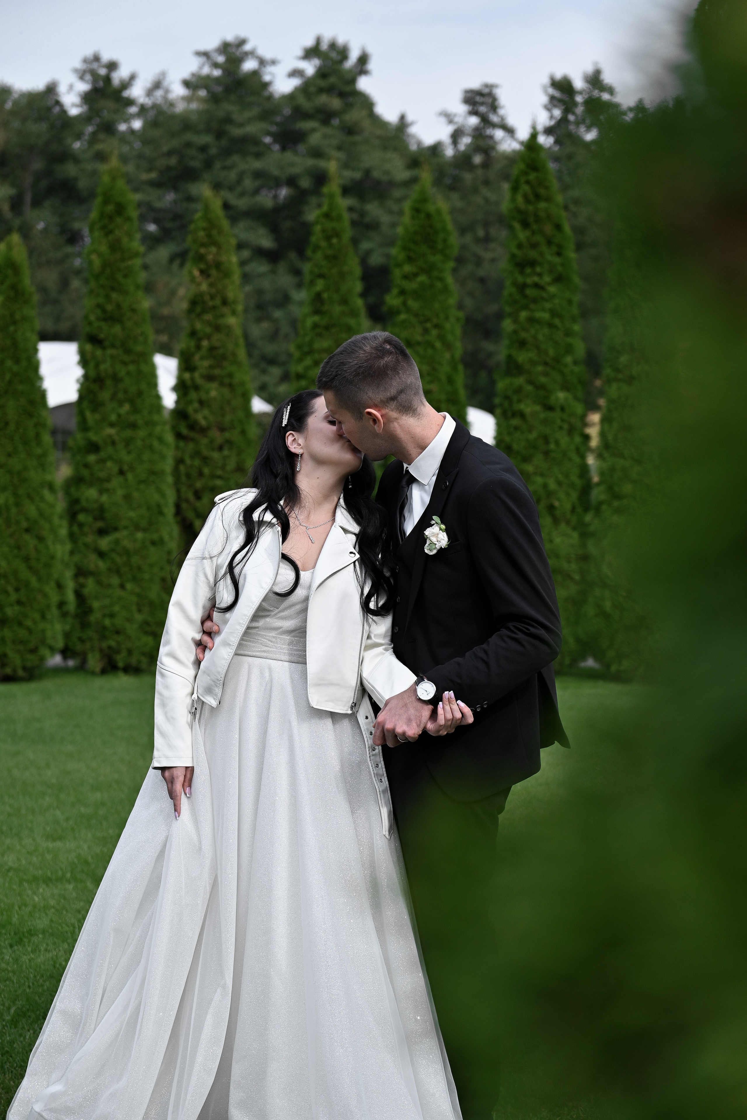 Анна и Виталий. Свадебный фотограф Москва и МО Марина Мышко