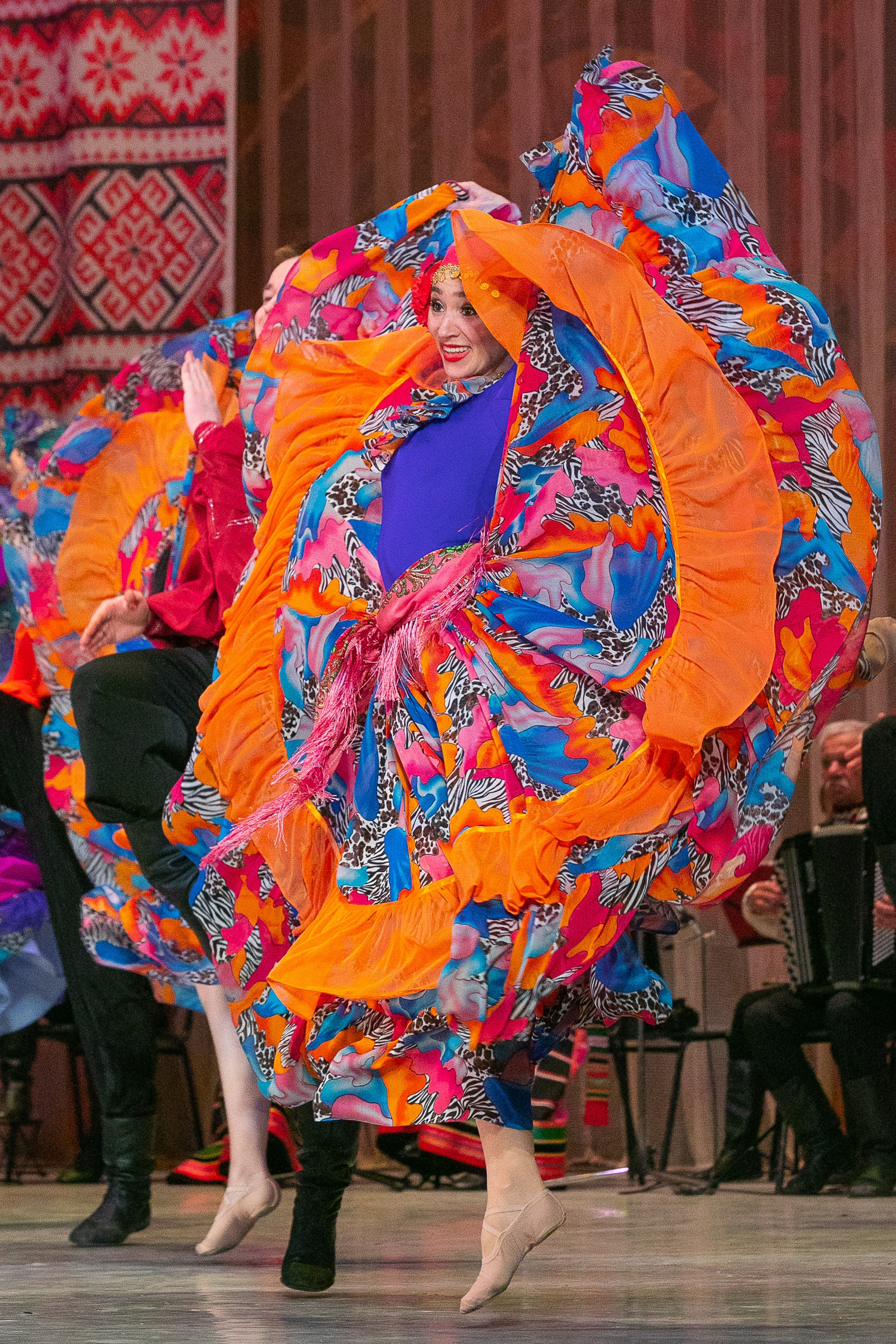 Государственный академический Воронежский русский народный хор имени К. И. Массалитинова