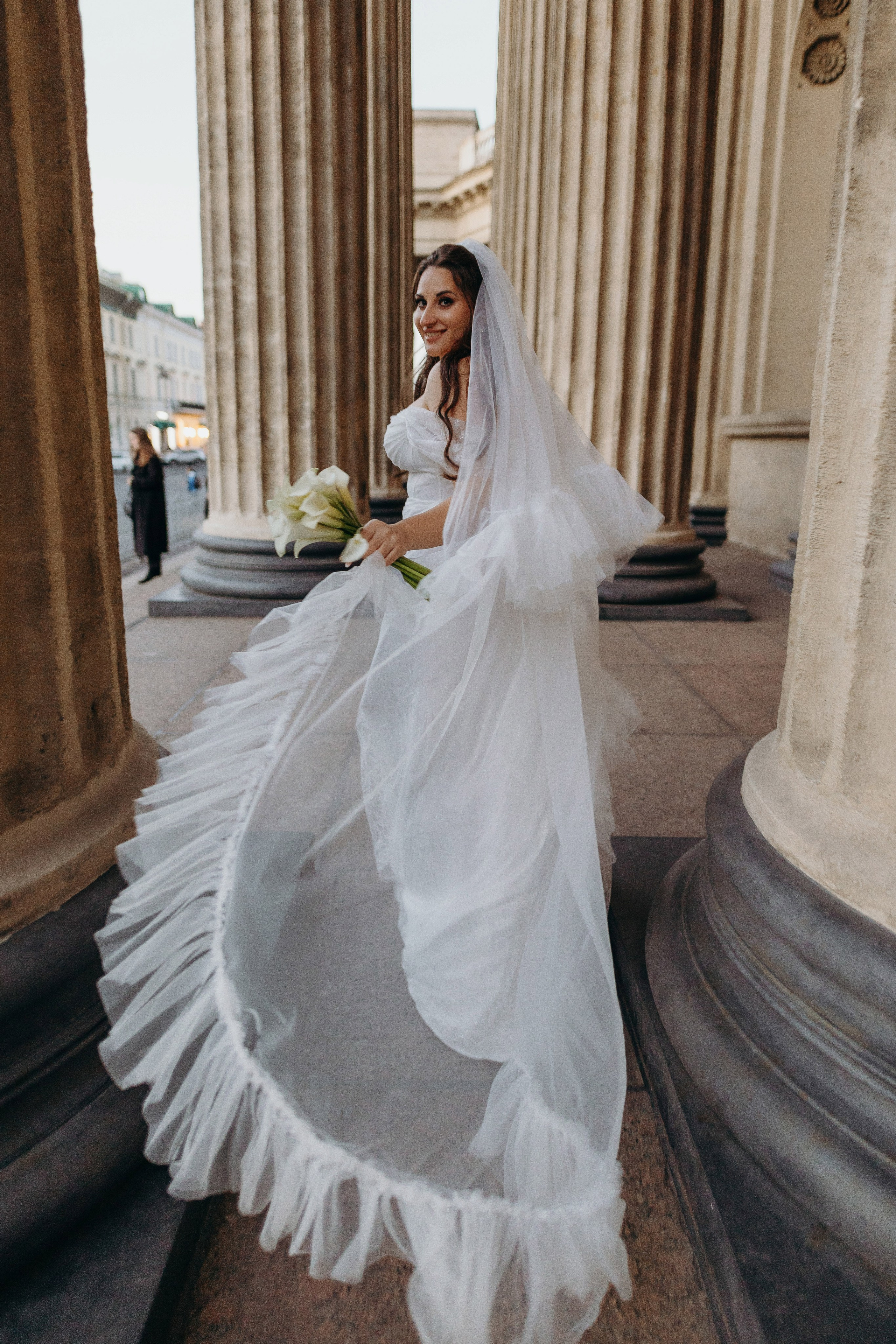 Wedding day 22.09.24. Свадебный фотограф в Санкт-Петербурге