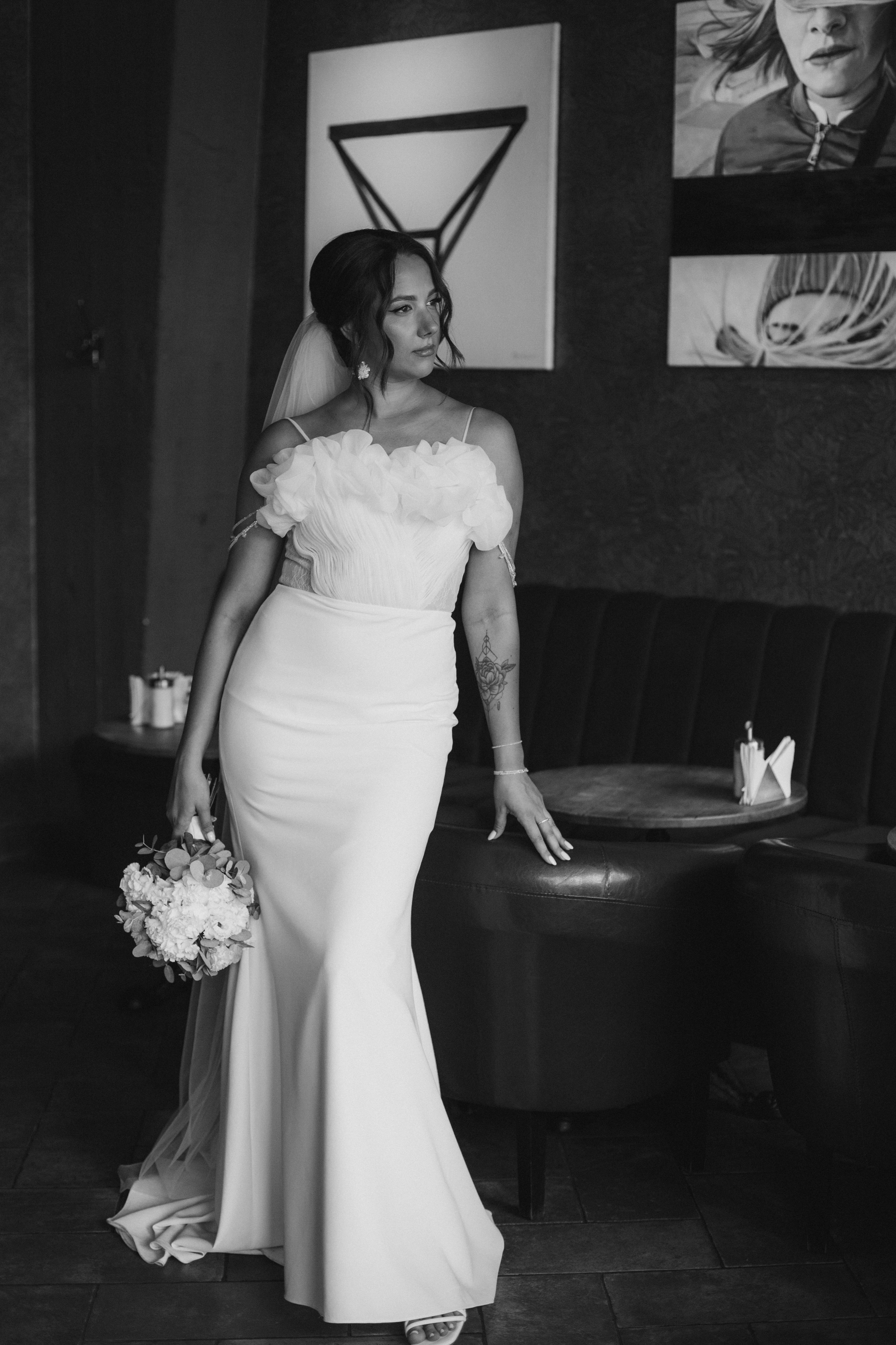 Свадебные прогулки