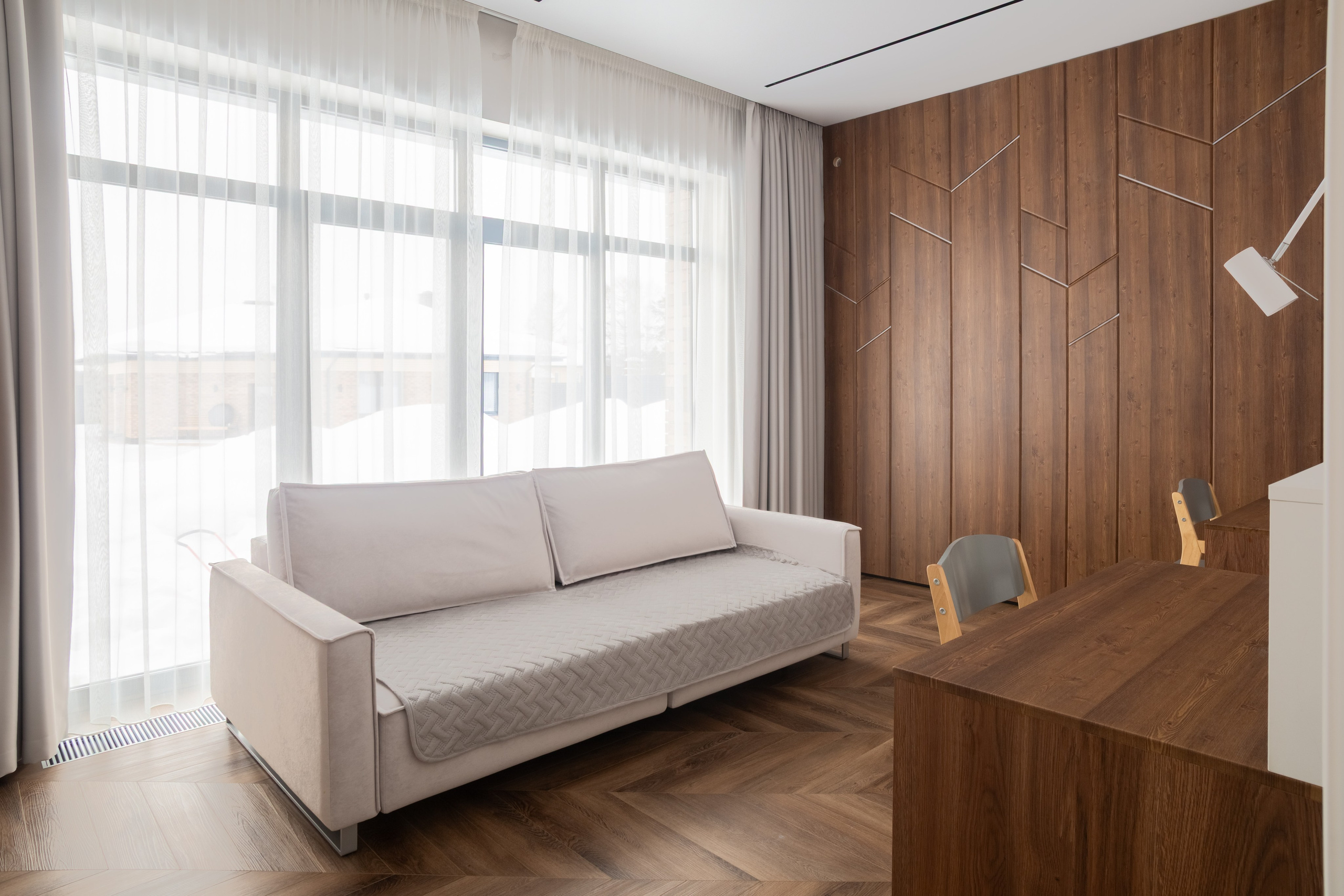 Загородный дом 180 м². Ремонты премиум-класса 1 S T . G R E A T . P R O