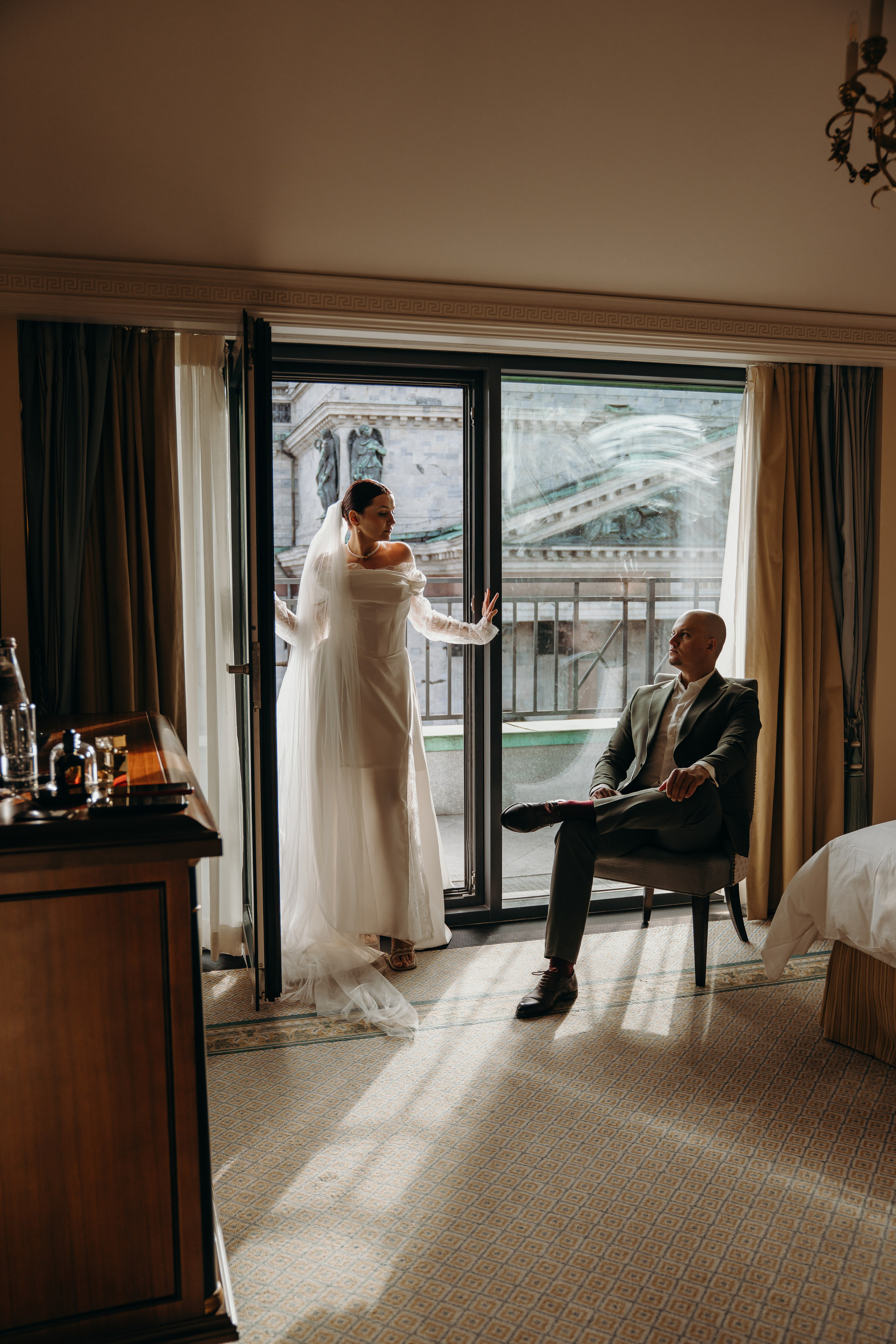 Алина & Дмитрий. Фотограф Алена Нормальная в Санкт-Петербурге