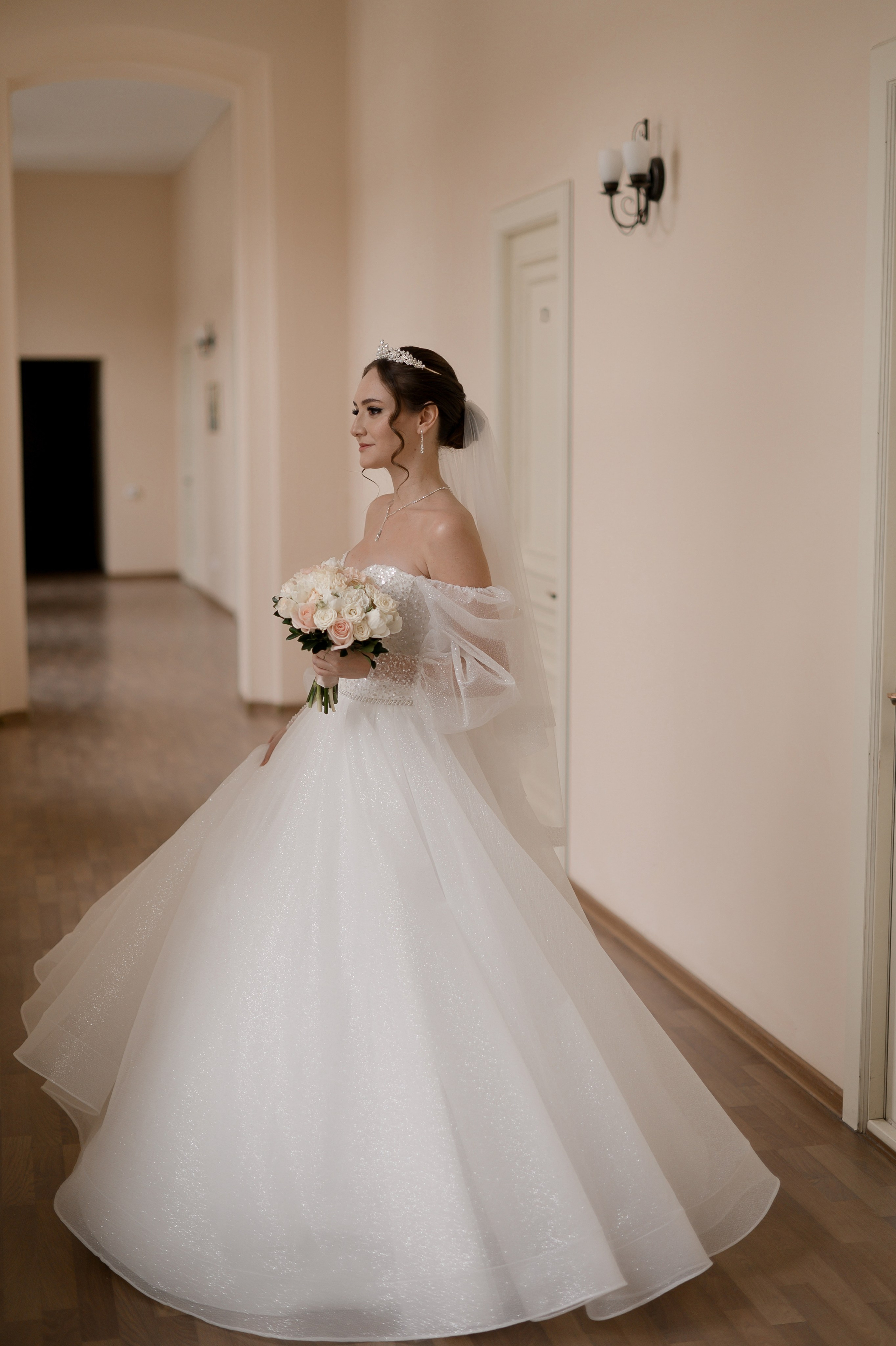 Настя и Семён. Женский, семейный и свадебный фотограф в Астрахани Виктория Бузаева