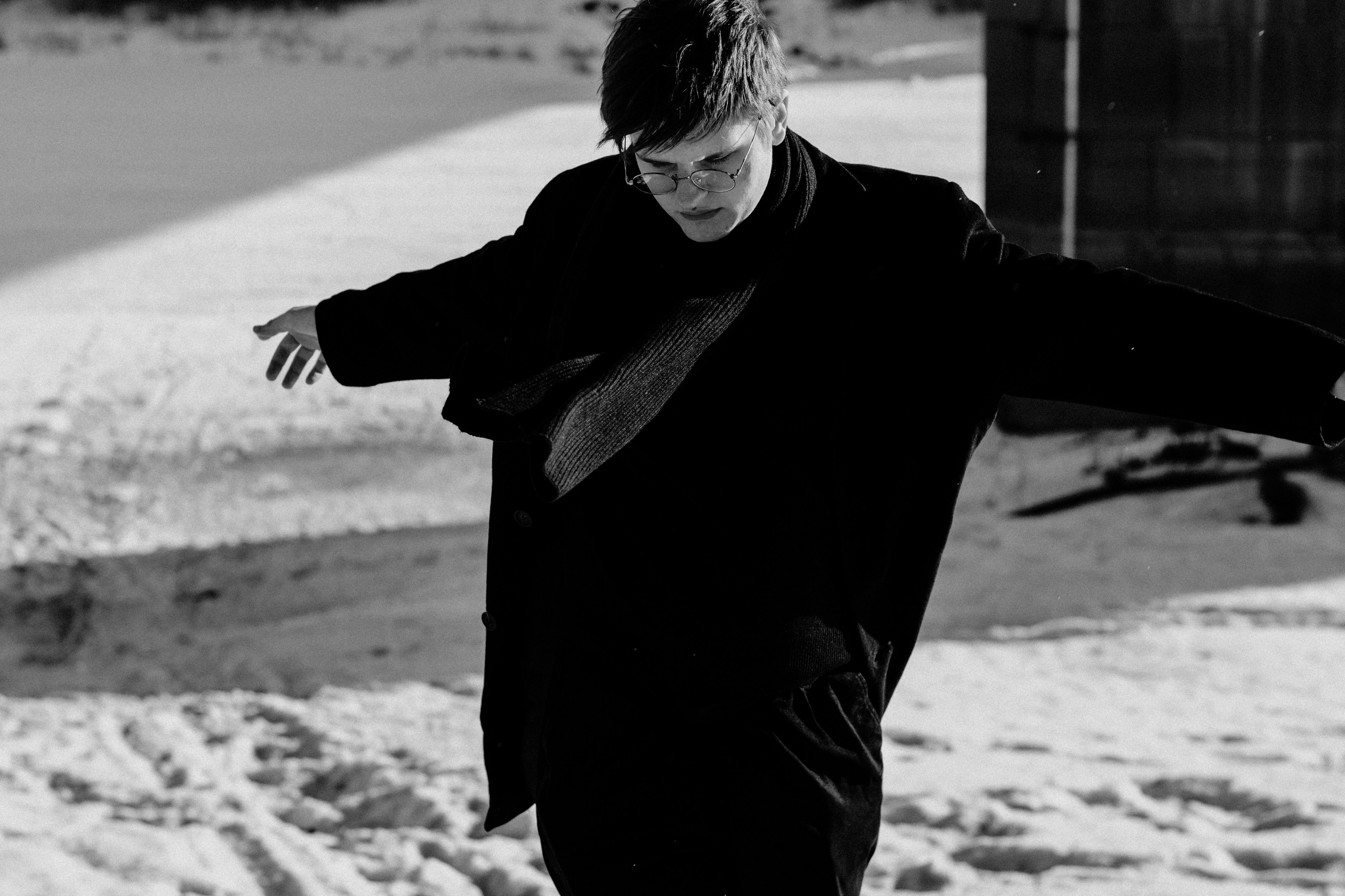 Антон. Фотограф Дарья Мустафина, Тюмень