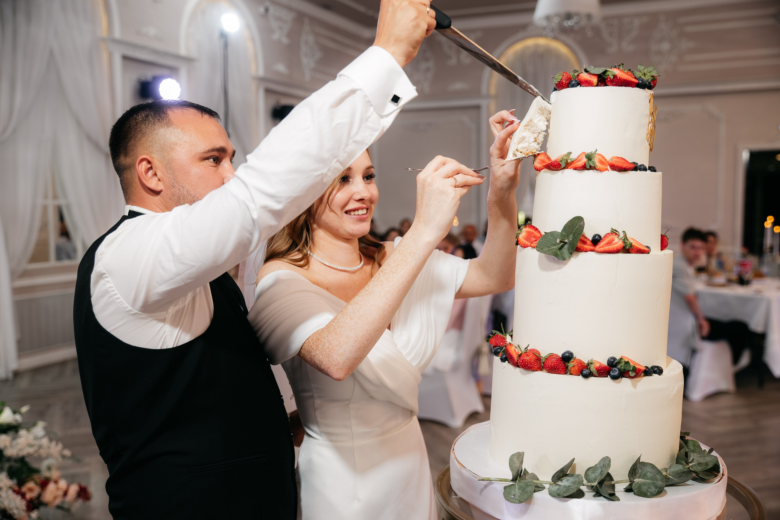 7.06.2025 Виктория и Владимир. Фотограф в Самаре Максим Тырин
