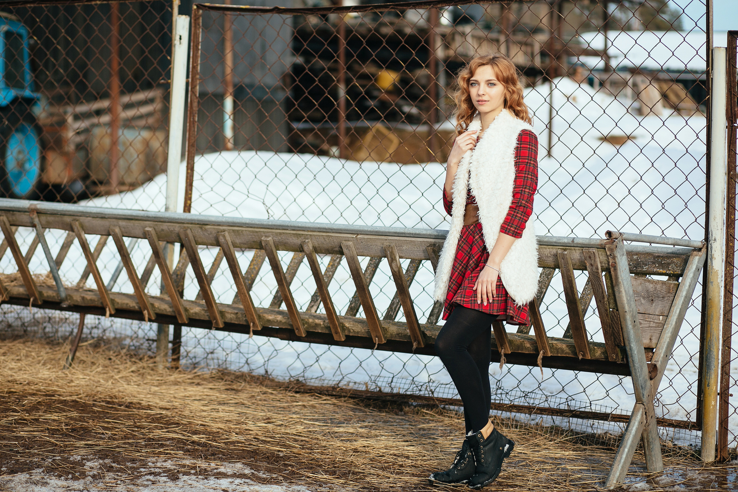 Анастасия. Свадебный и семейный фотограф в Серпухове и Москве Павел Воробьев