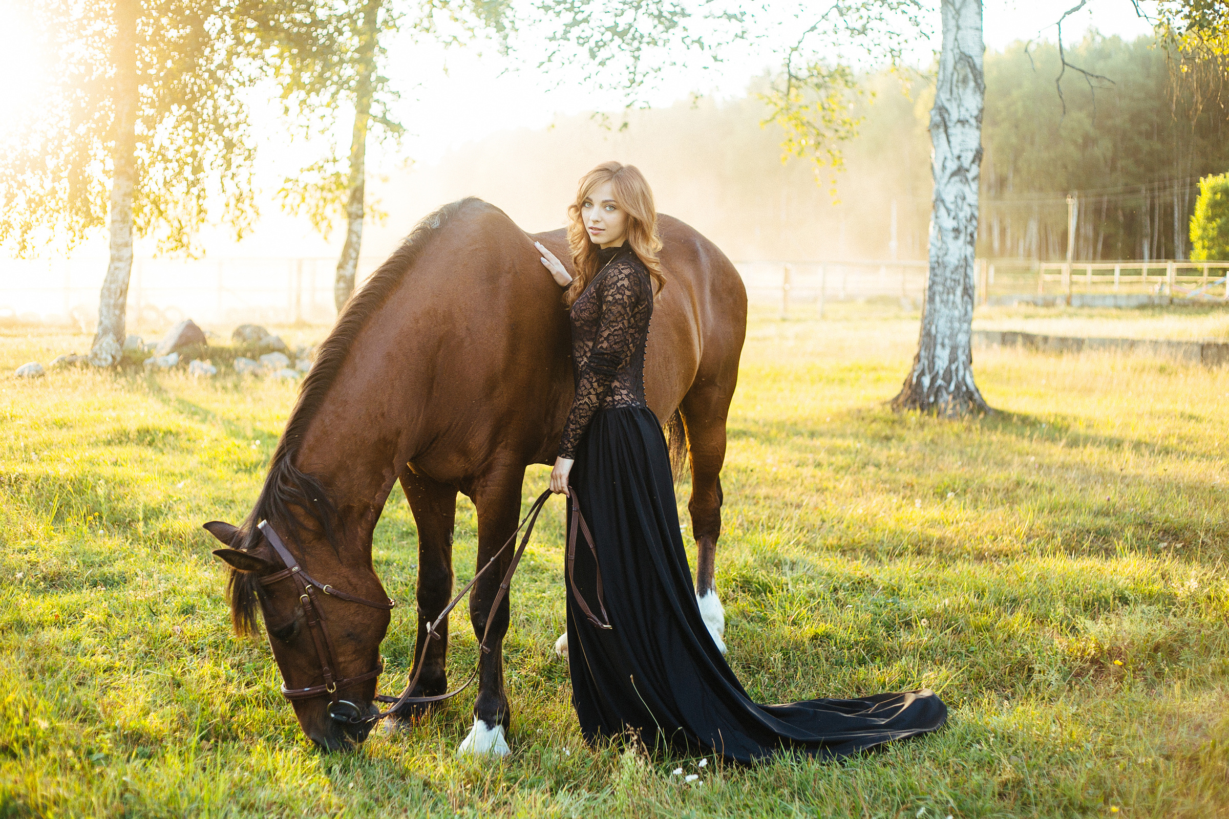 Настя. Свадебный и семейный фотограф в Серпухове и Москве Павел Воробьев