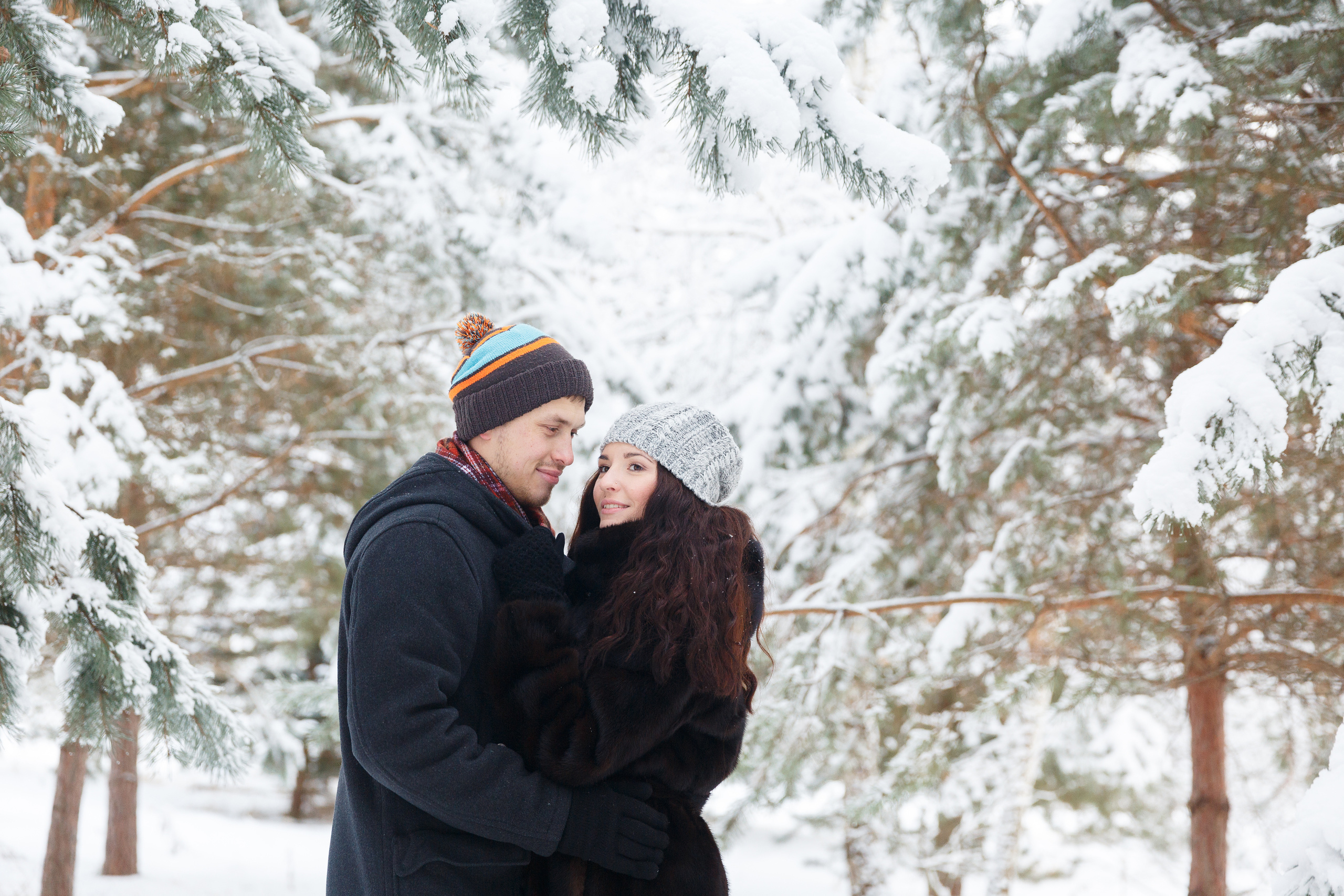 Сергей + Анастасия. Свадебный и семейный фотограф в Серпухове и Москве Павел Воробьев