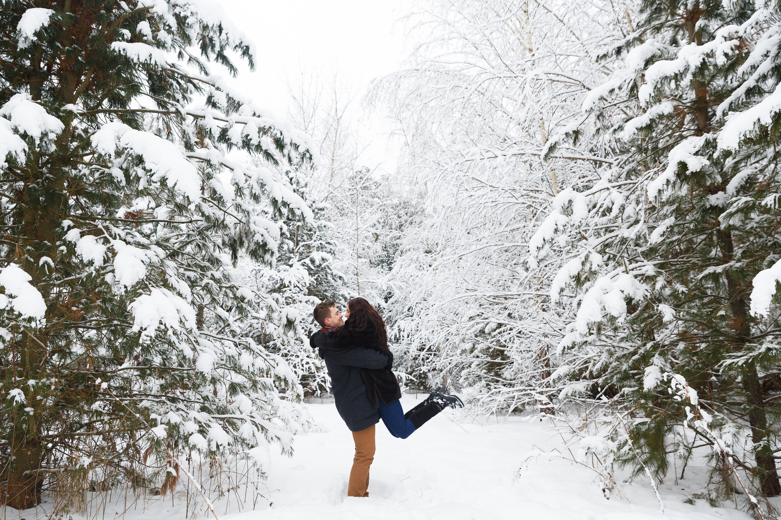 Сергей + Анастасия. Свадебный и семейный фотограф в Серпухове и Москве Павел Воробьев