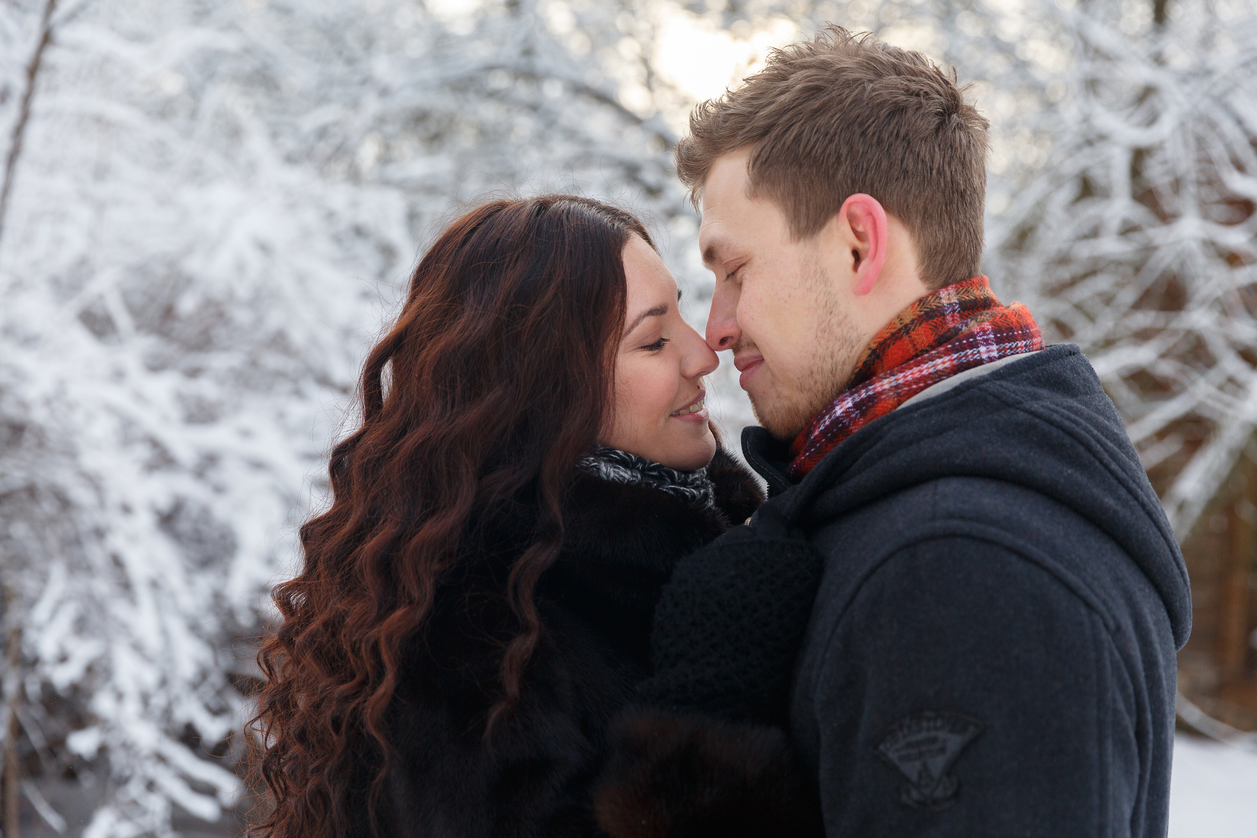Сергей + Анастасия. Свадебный и семейный фотограф в Серпухове и Москве Павел Воробьев