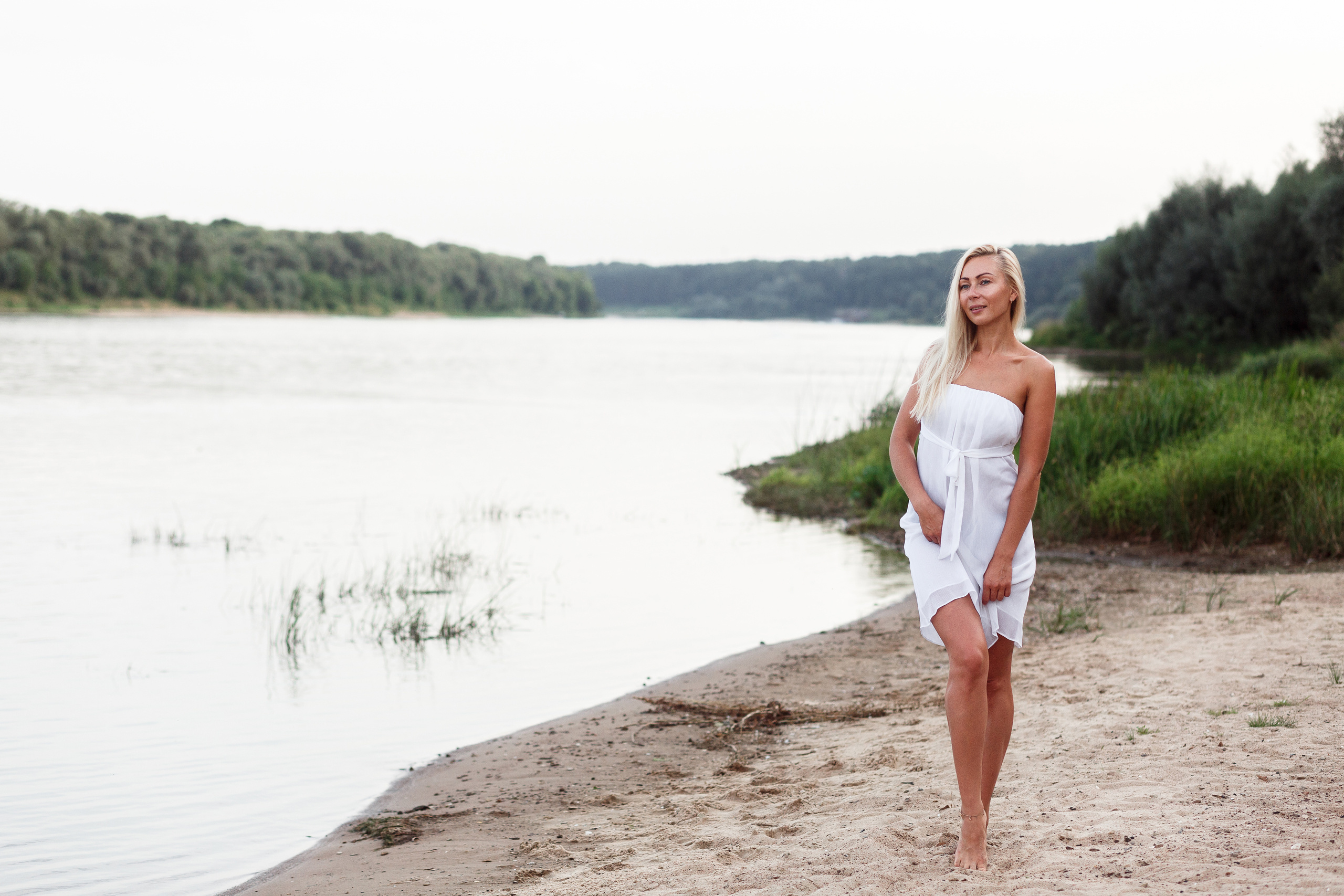 Оля. Свадебный и семейный фотограф в Серпухове и Москве Павел Воробьев