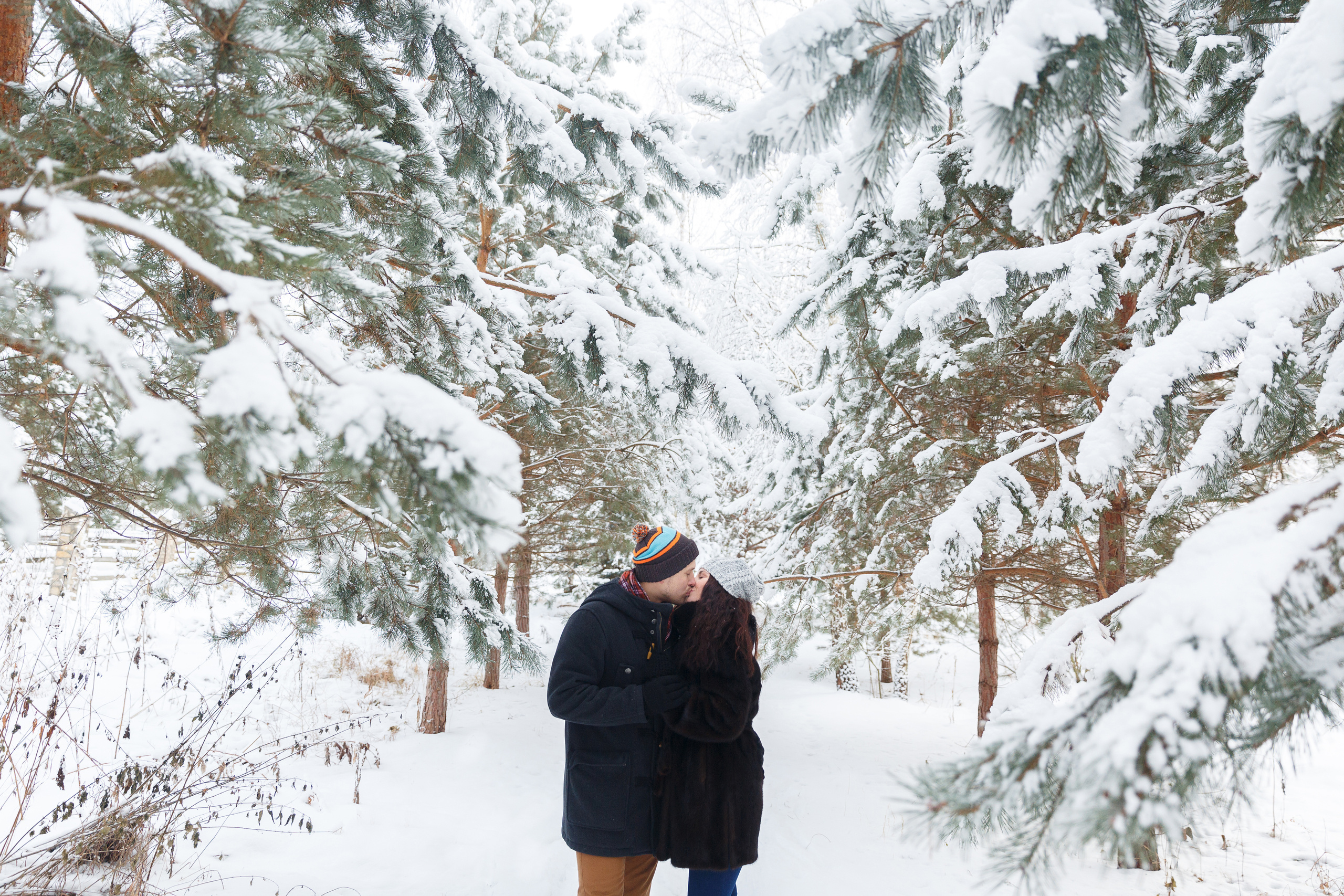 Сергей + Анастасия. Свадебный и семейный фотограф в Серпухове и Москве Павел Воробьев