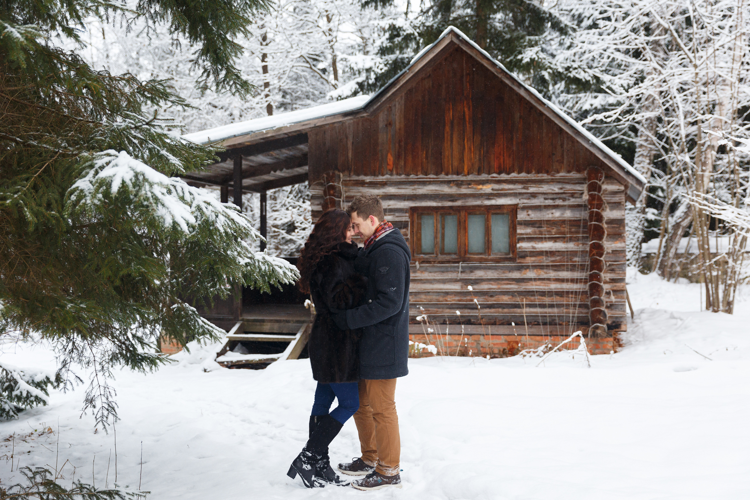 Сергей + Анастасия. Свадебный и семейный фотограф в Серпухове и Москве Павел Воробьев