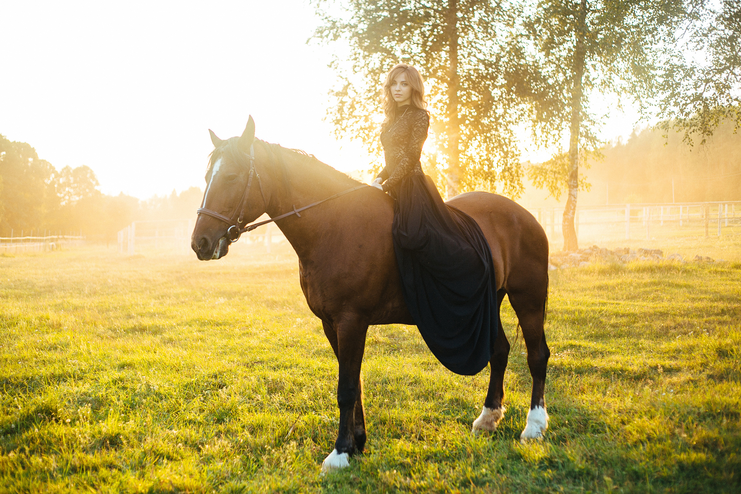 Настя. Свадебный и семейный фотограф в Серпухове и Москве Павел Воробьев