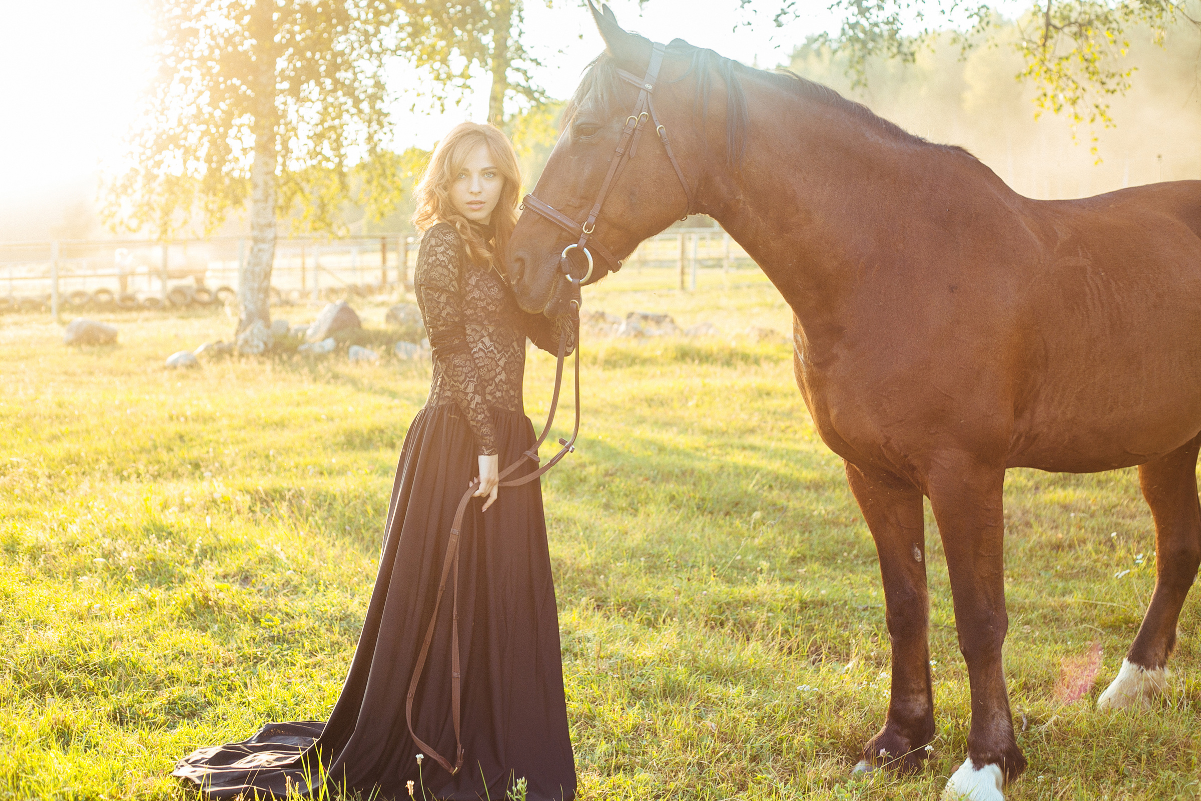 Настя. Свадебный и семейный фотограф в Серпухове и Москве Павел Воробьев