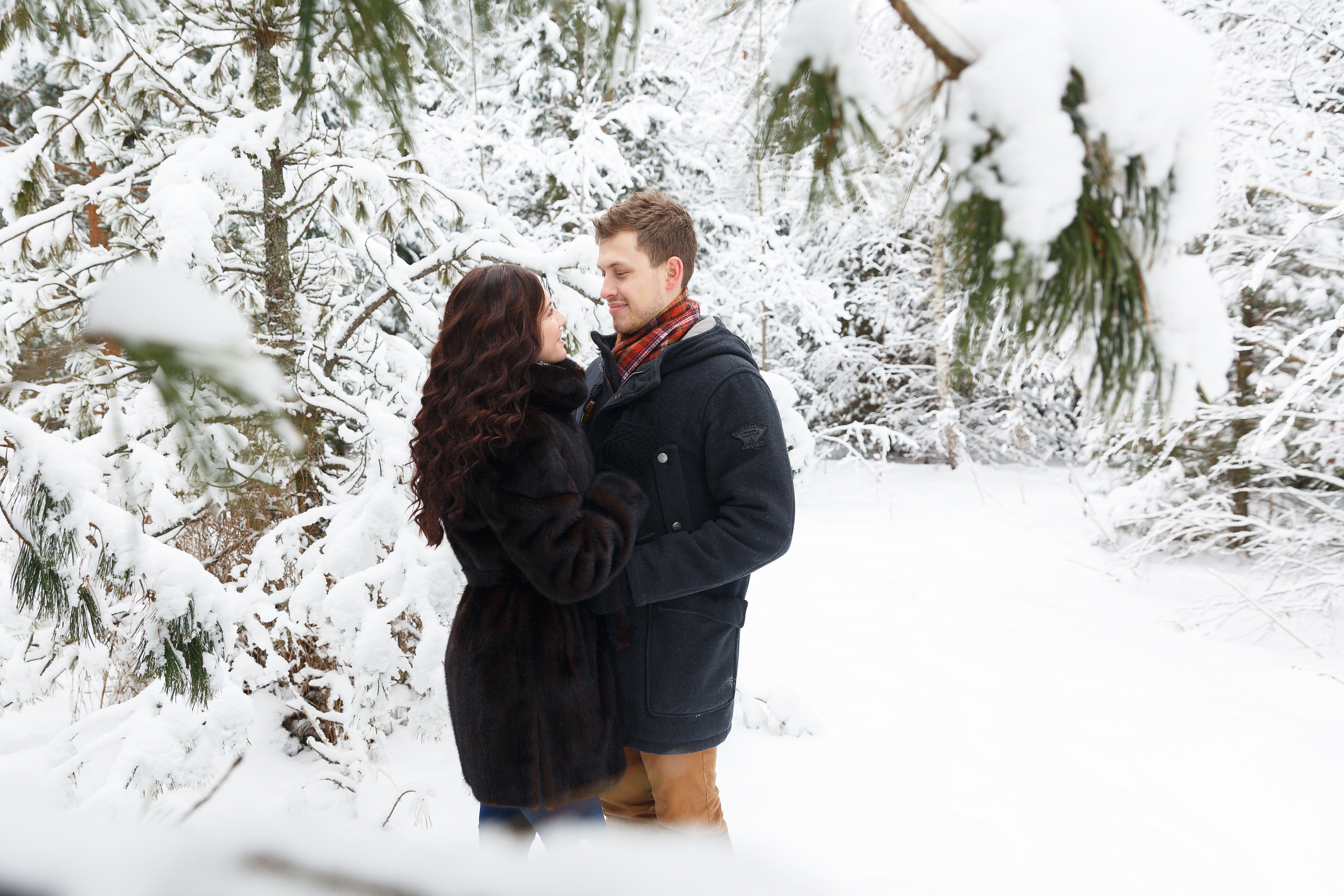 Сергей + Анастасия. Свадебный и семейный фотограф в Серпухове и Москве Павел Воробьев
