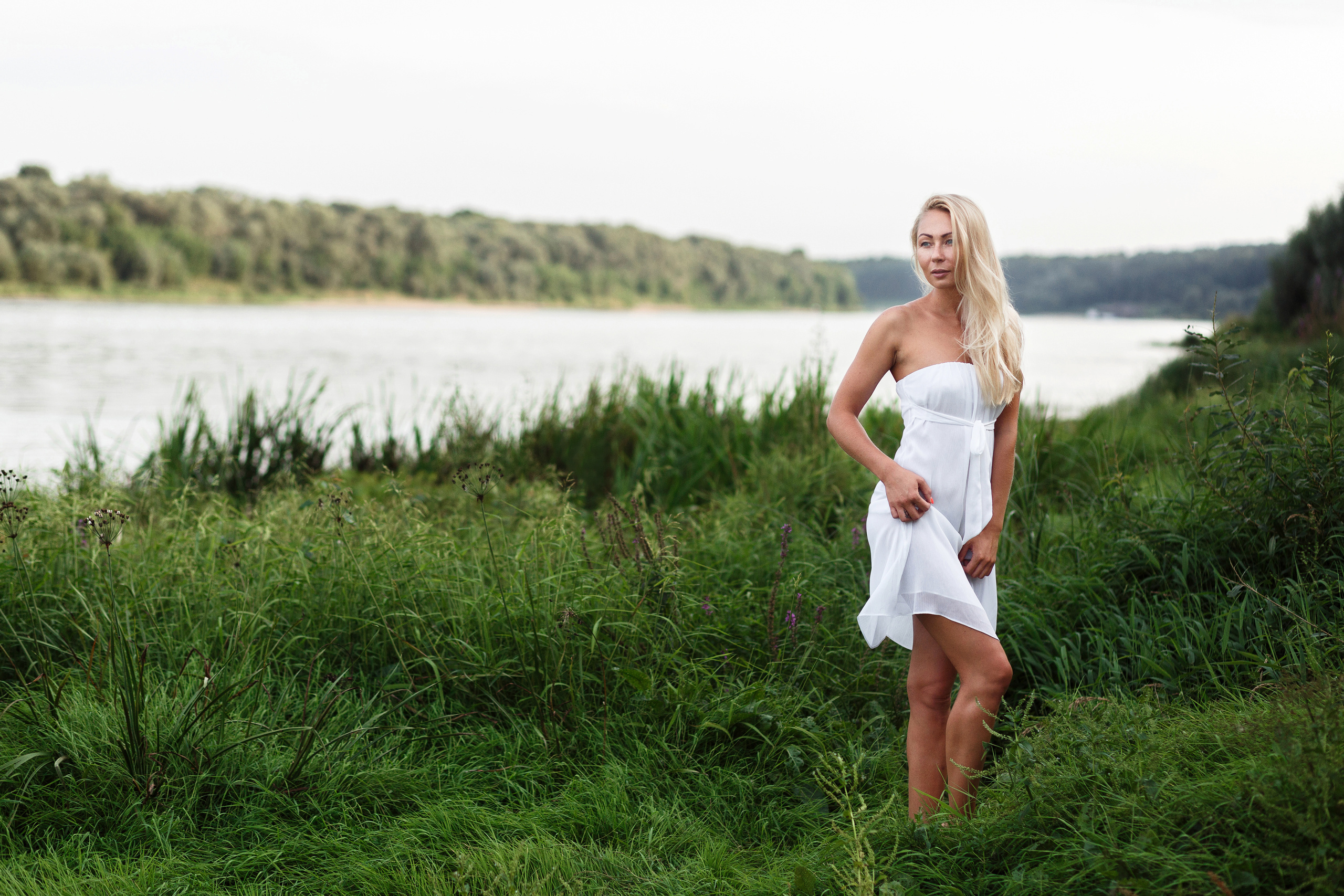 Оля. Свадебный и семейный фотограф в Серпухове и Москве Павел Воробьев