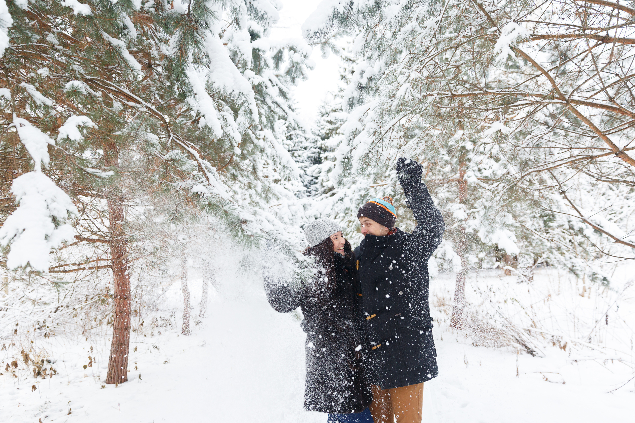 Сергей + Анастасия. Свадебный и семейный фотограф в Серпухове и Москве Павел Воробьев