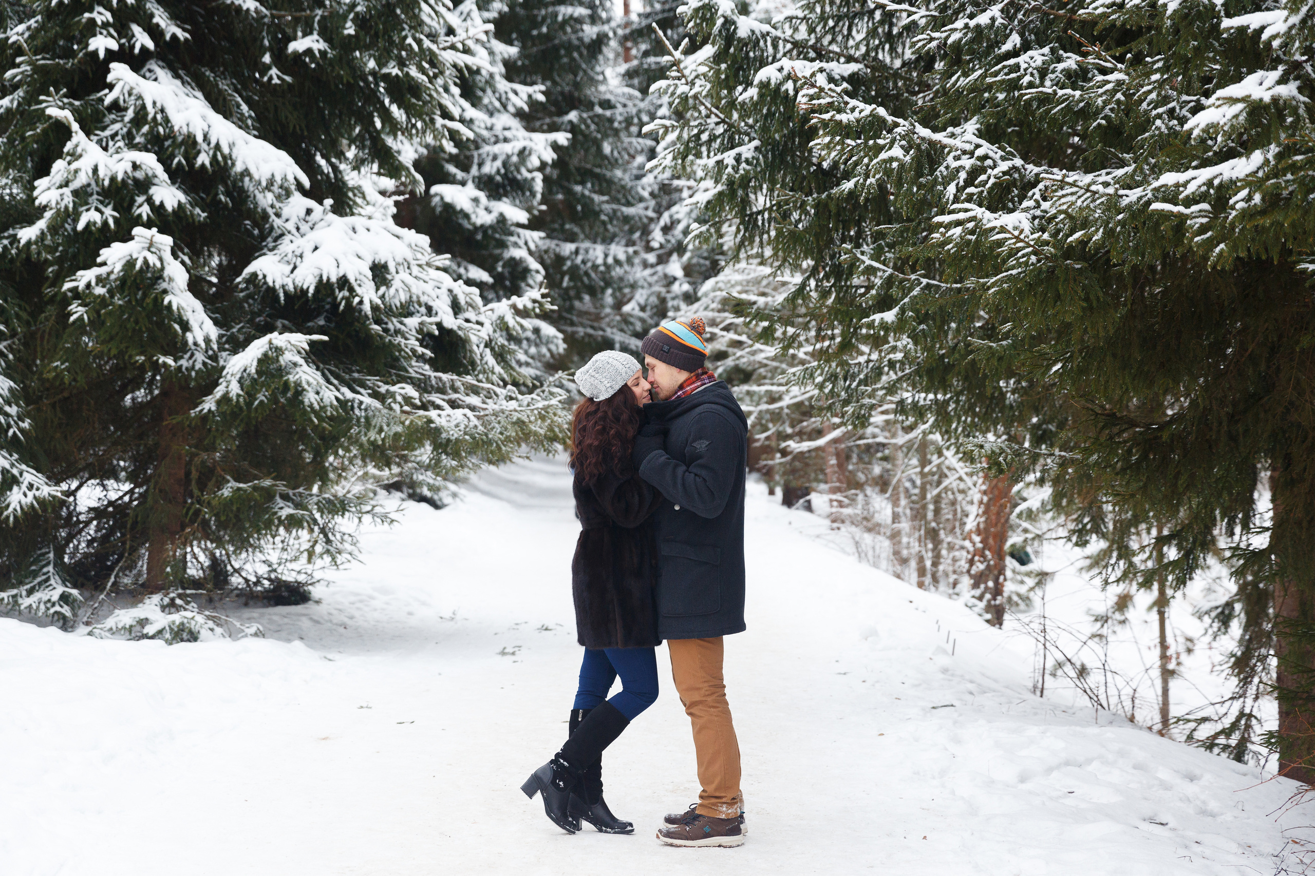 Сергей + Анастасия. Свадебный и семейный фотограф в Серпухове и Москве Павел Воробьев
