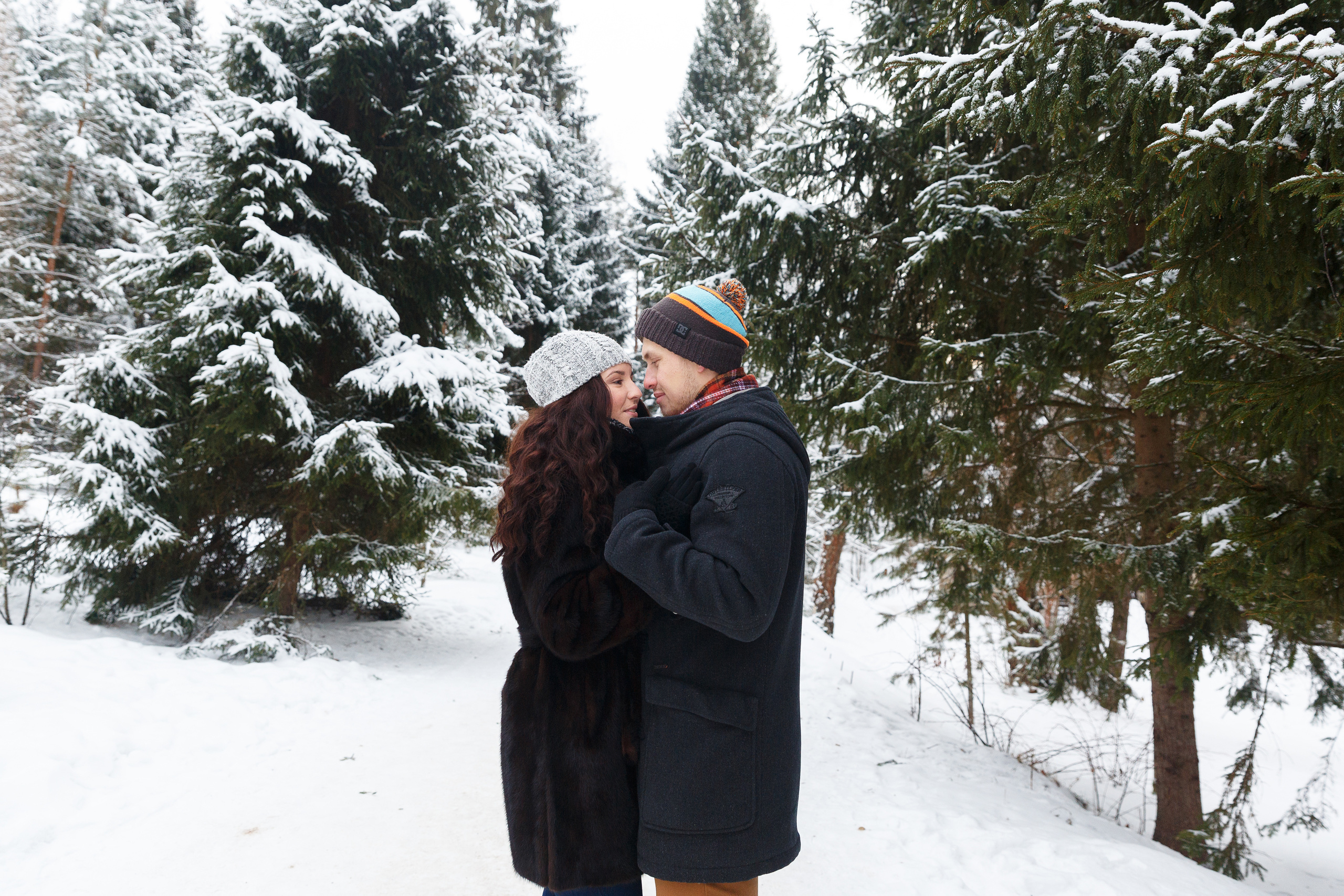 Сергей + Анастасия. Свадебный и семейный фотограф в Серпухове и Москве Павел Воробьев