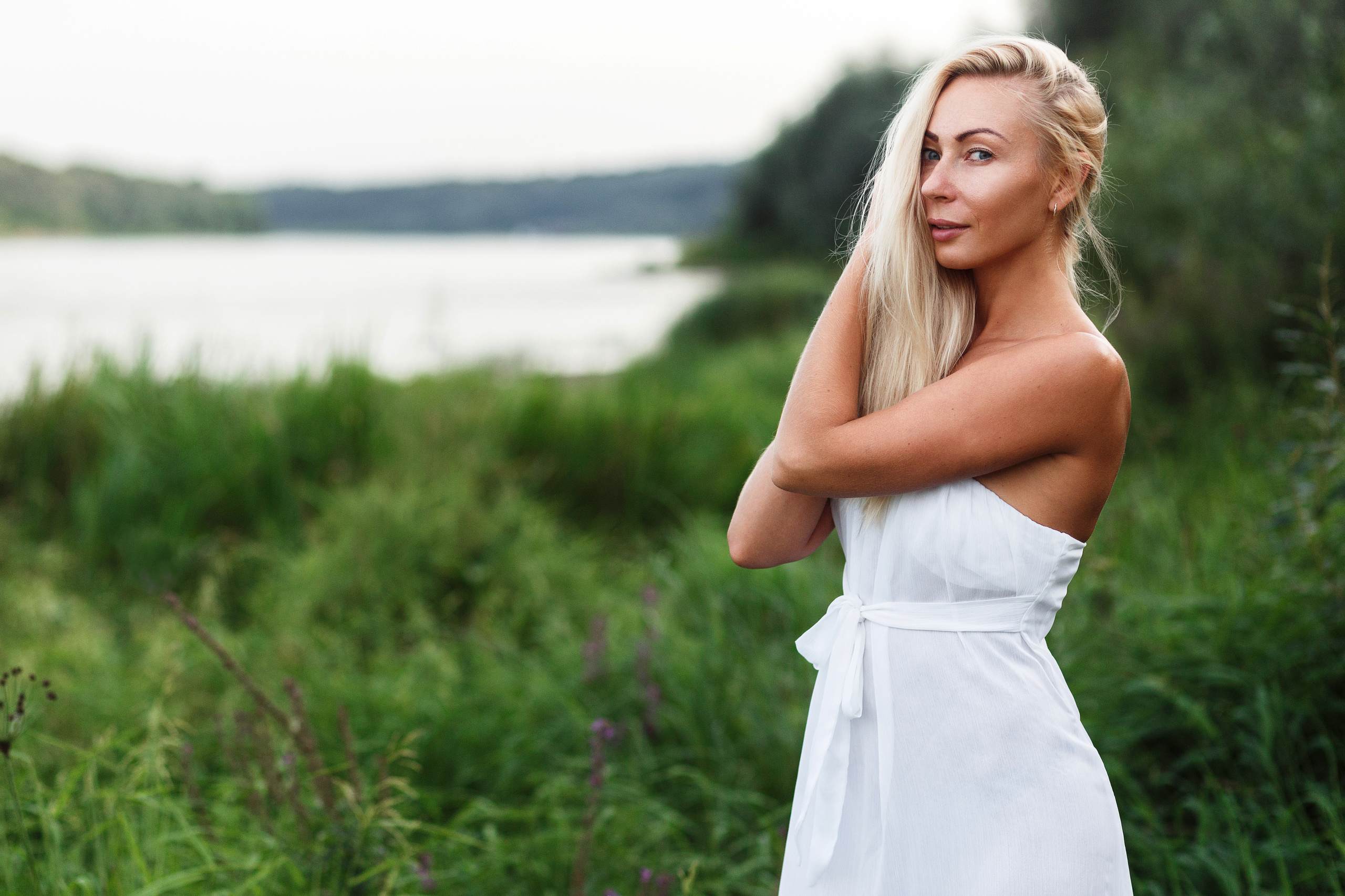 Оля. Свадебный и семейный фотограф в Серпухове и Москве Павел Воробьев