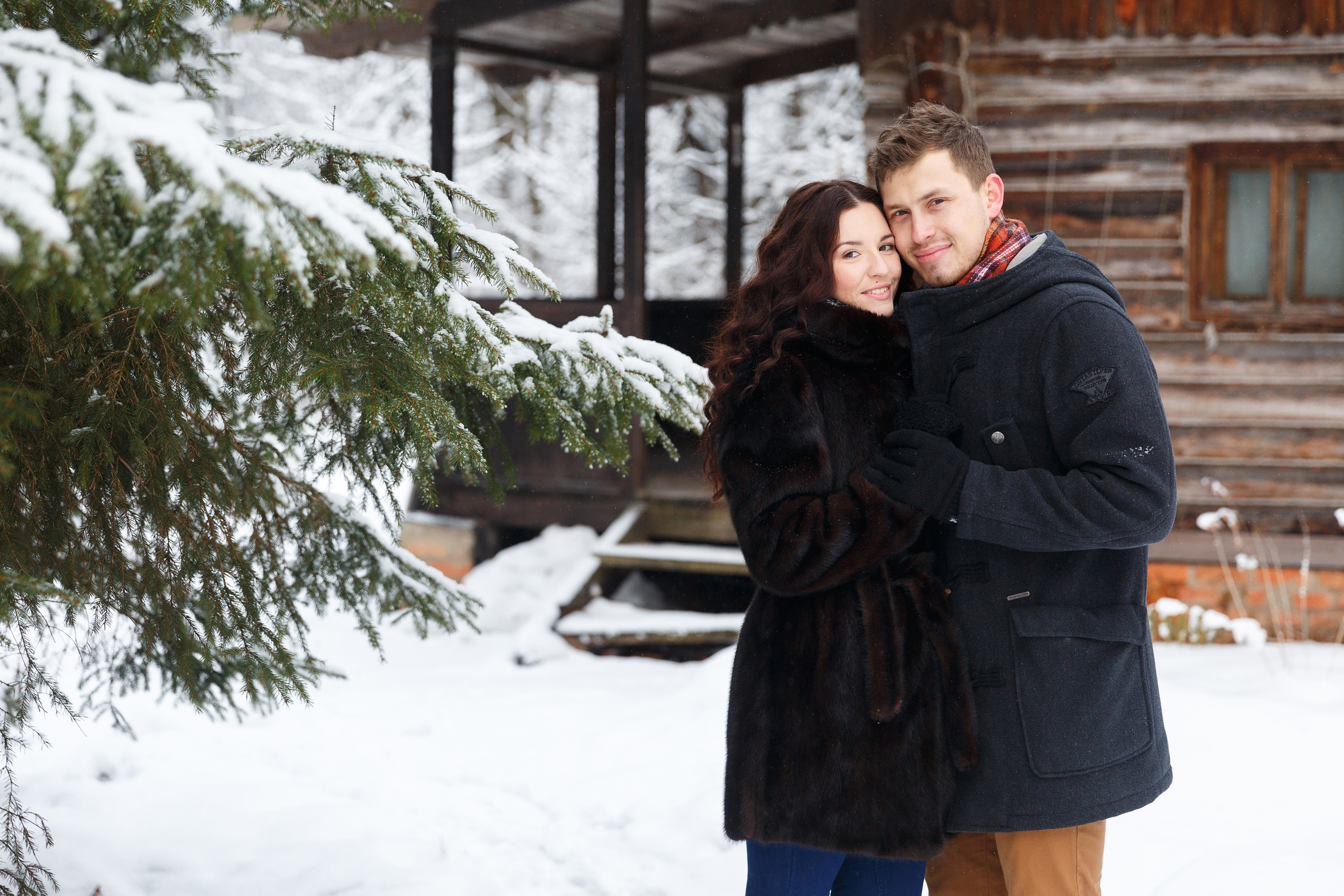 Сергей + Анастасия. Свадебный и семейный фотограф в Серпухове и Москве Павел Воробьев