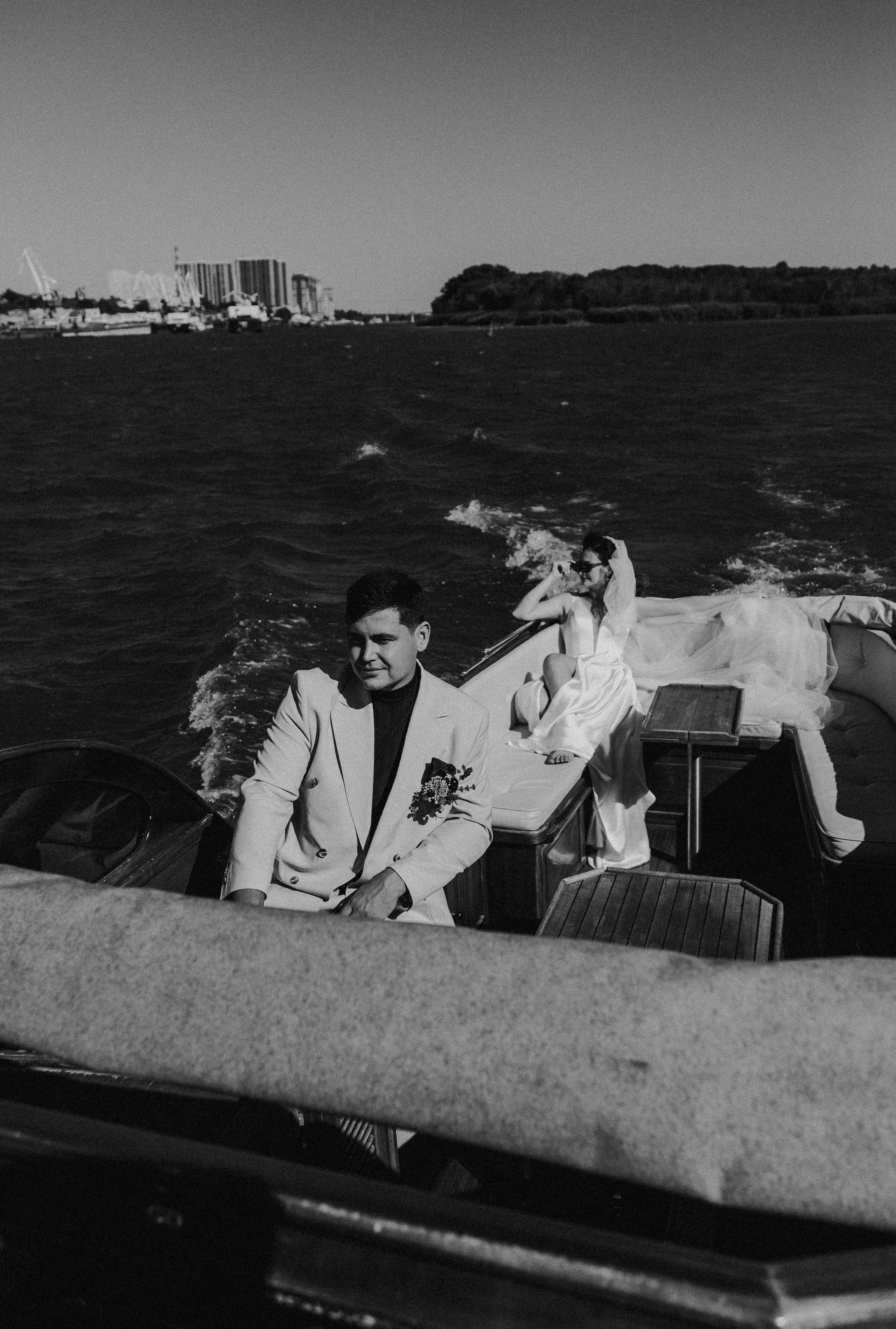 Анонс свадьбы Саши Маши