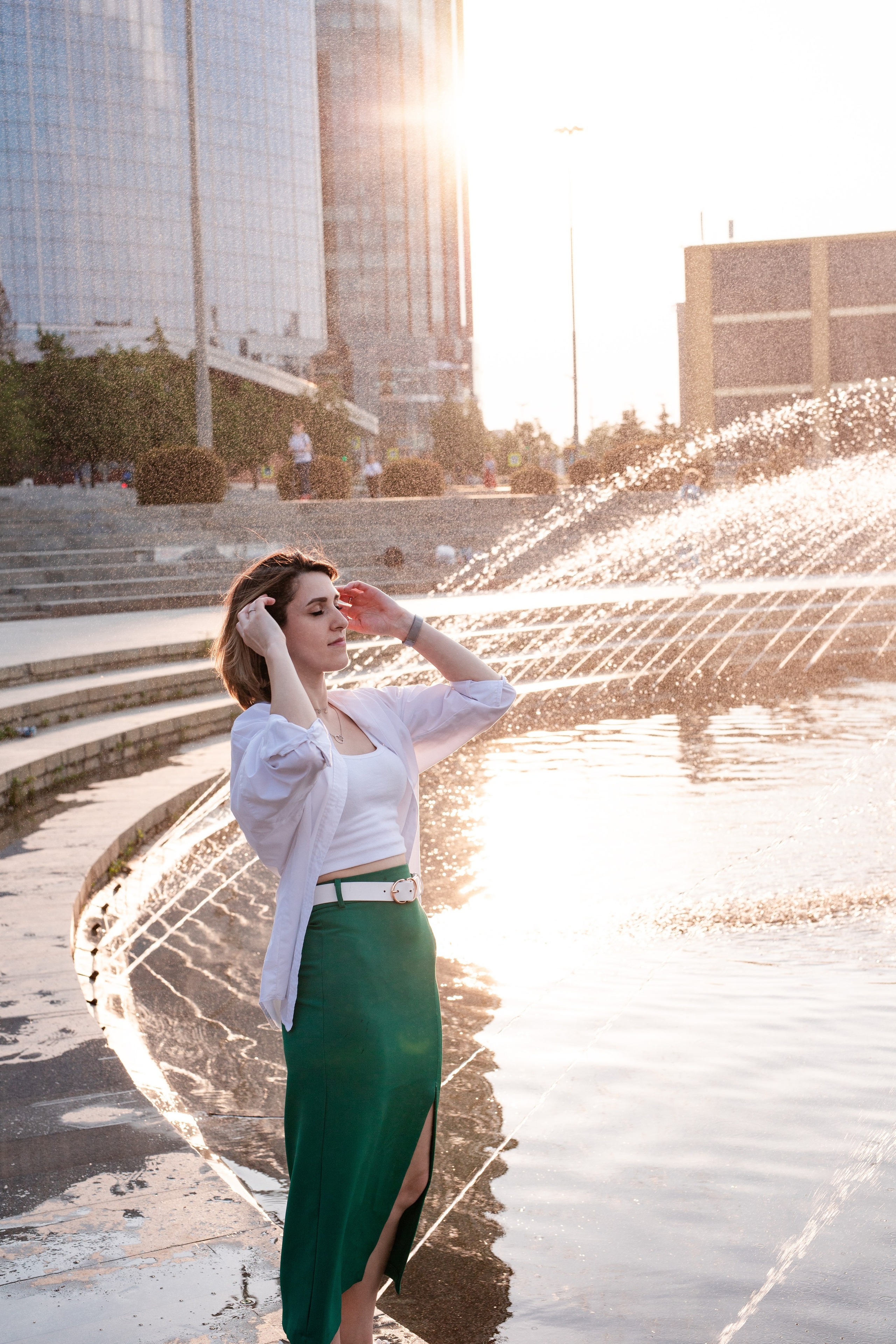 Ольга. Фотограф Анастасия Петрова