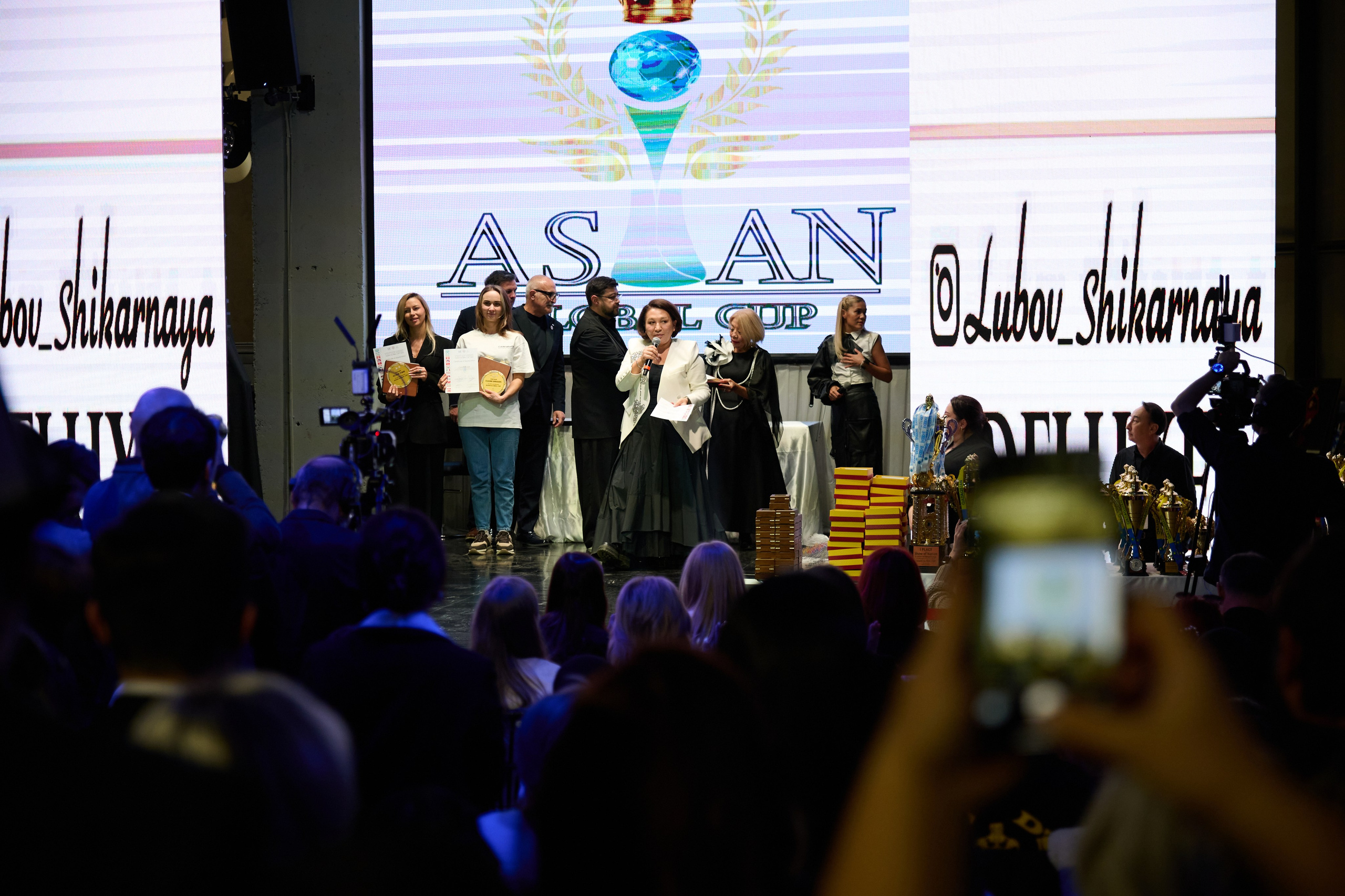 Фотосъемка мероприятия  Международный чемпионат по стилю и моде Asian Global Cup 2025. Фотограф в Алматы Егор Поленов