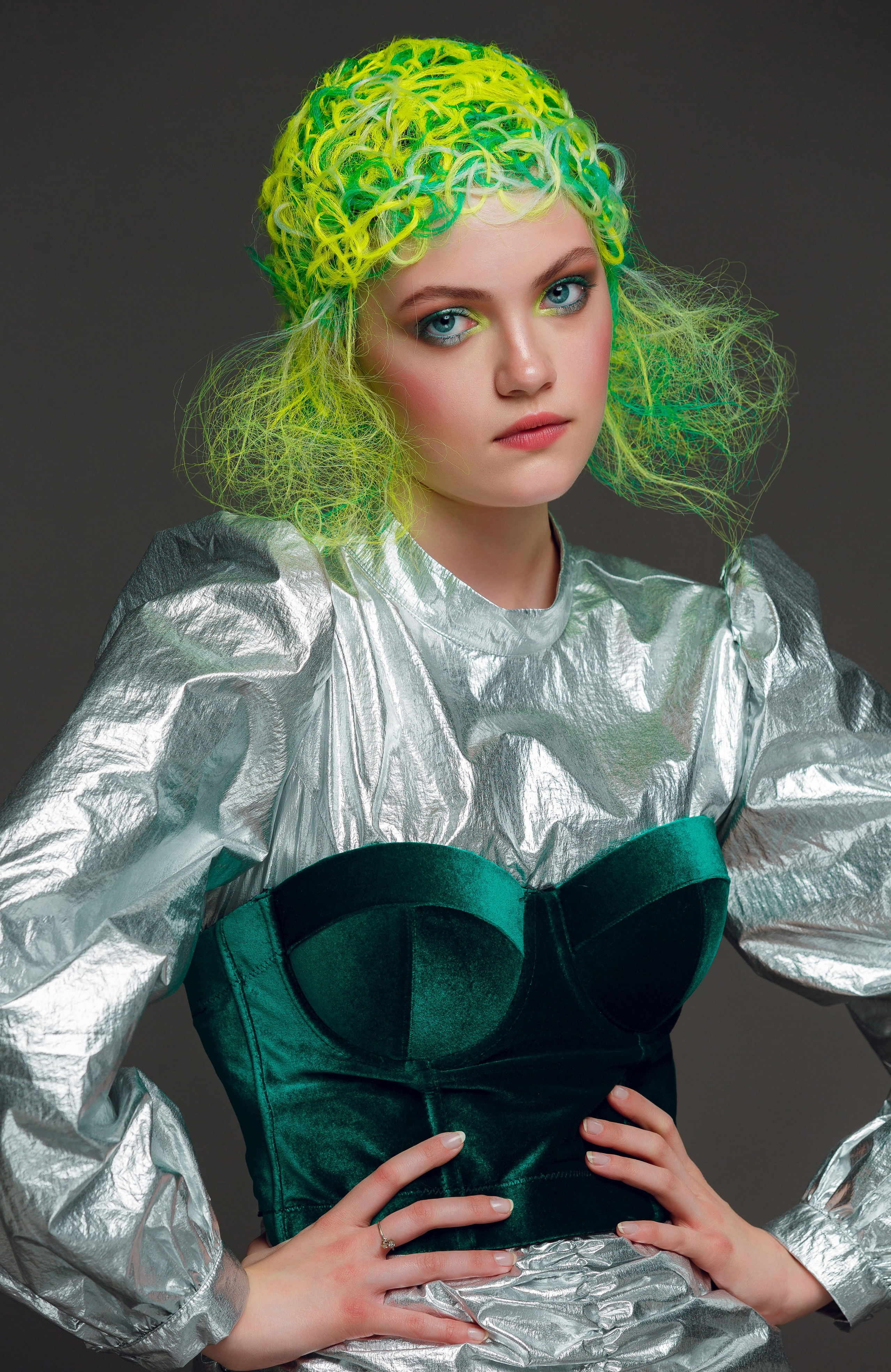 Fashion съемка. Фотограф Валерий Чернявский