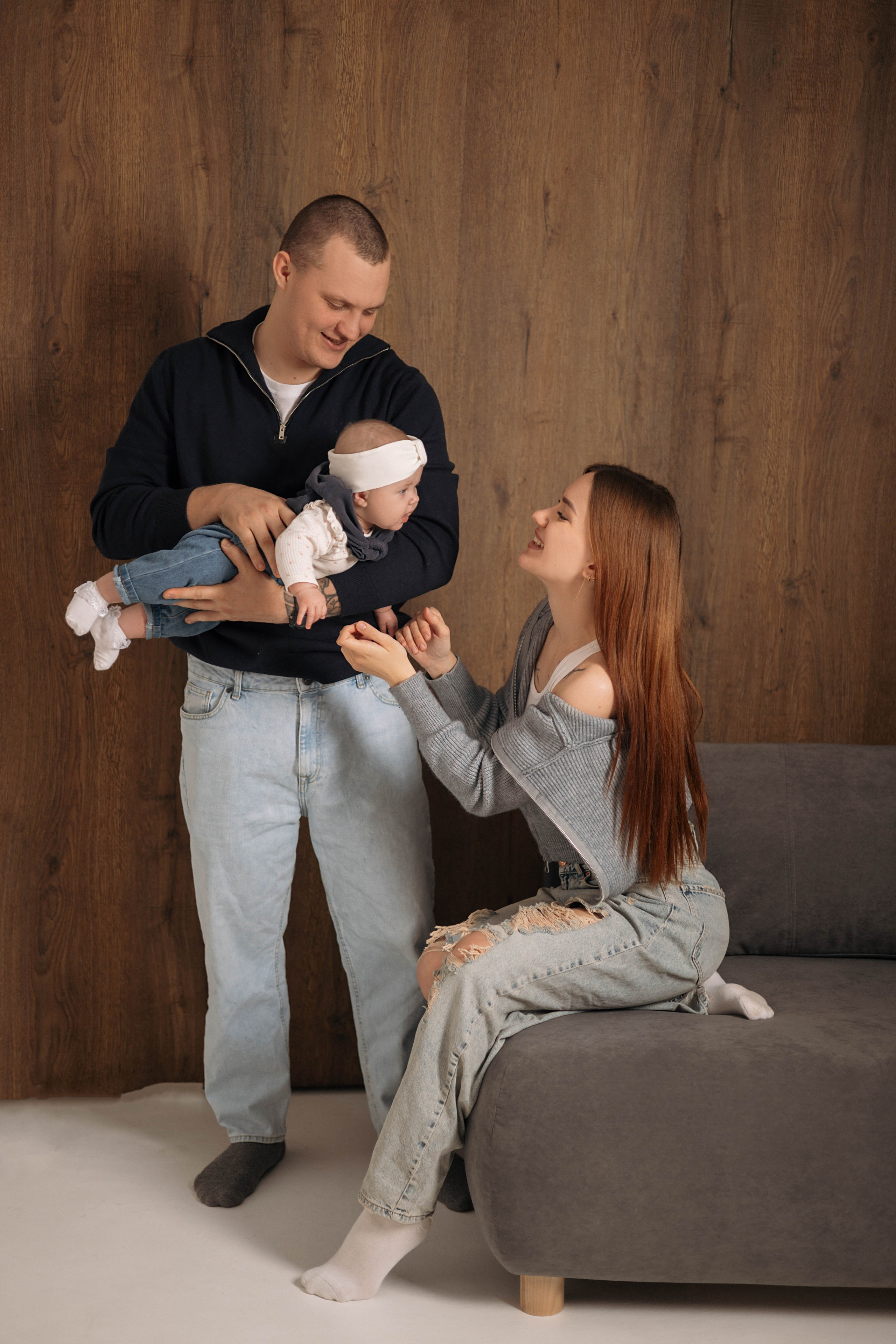 Семейная история. Фотограф Сальск Катерина