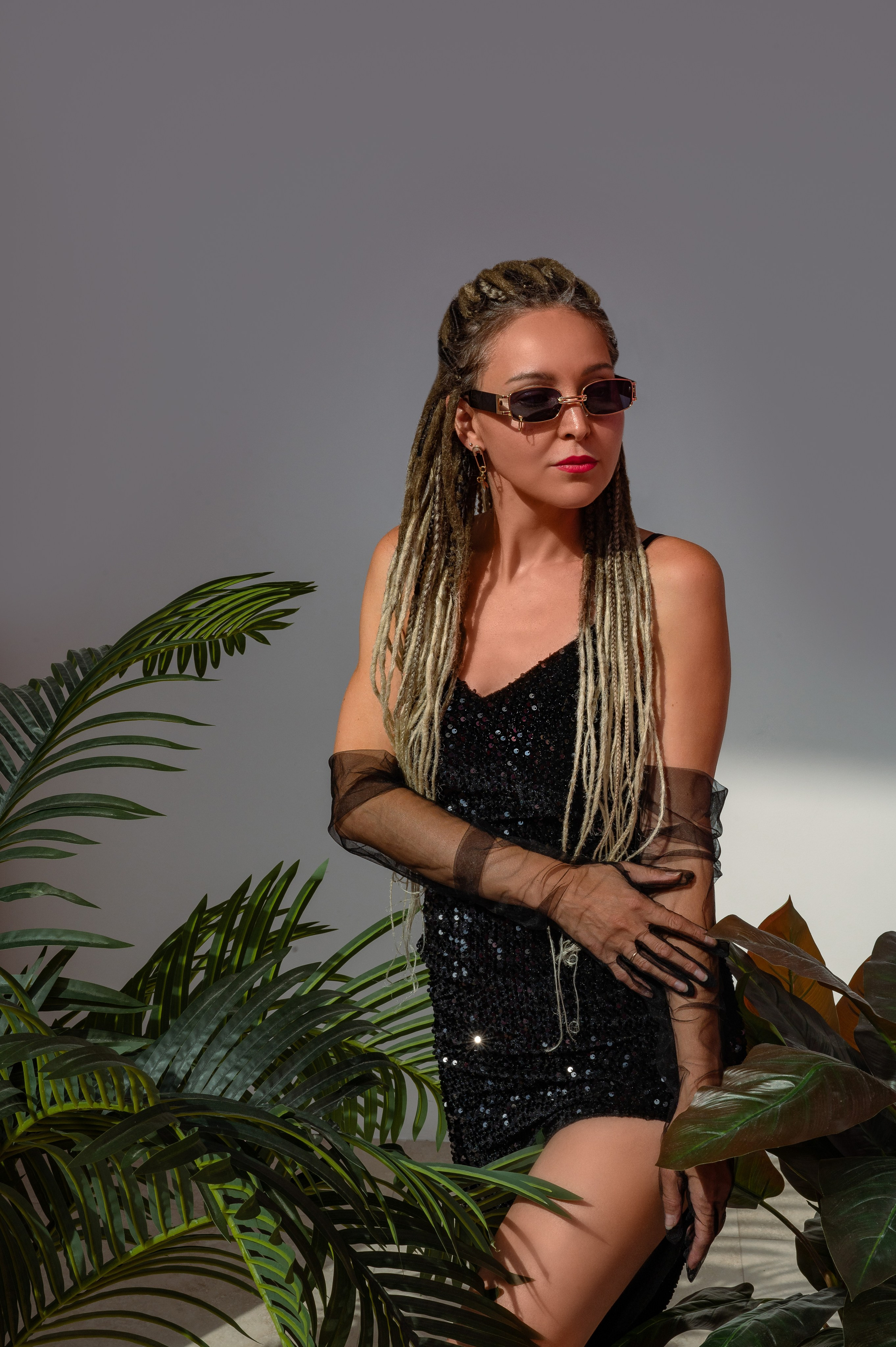 Студийная съёмка. Фотограф Ника Меер