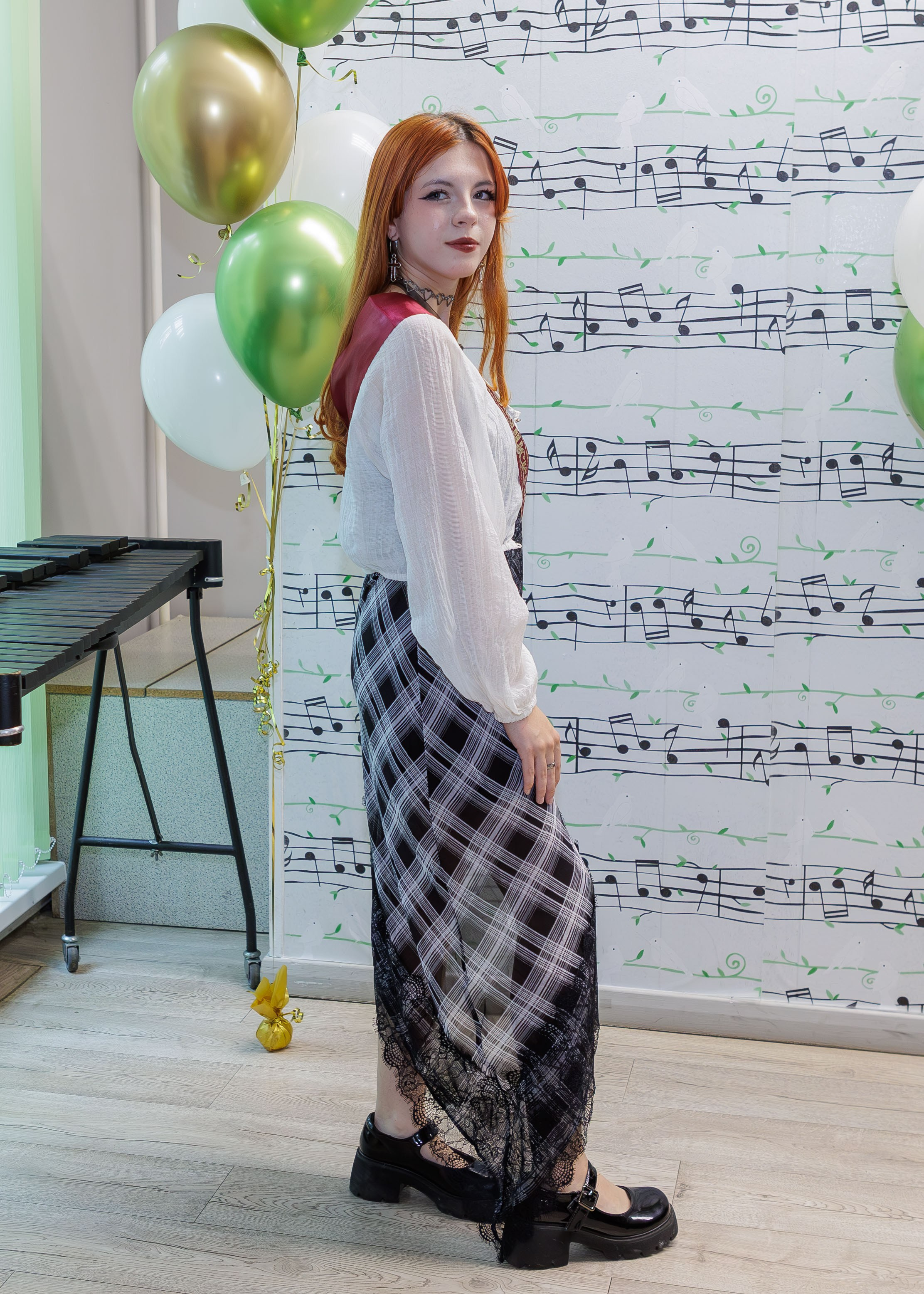 Вручение дипломов в Детской музыкальной школе имени Н. П. Будашкина. Выпускные альбомы и школьный фотограф в Подольске, Троицке, Щербинке, Москве и Московской области