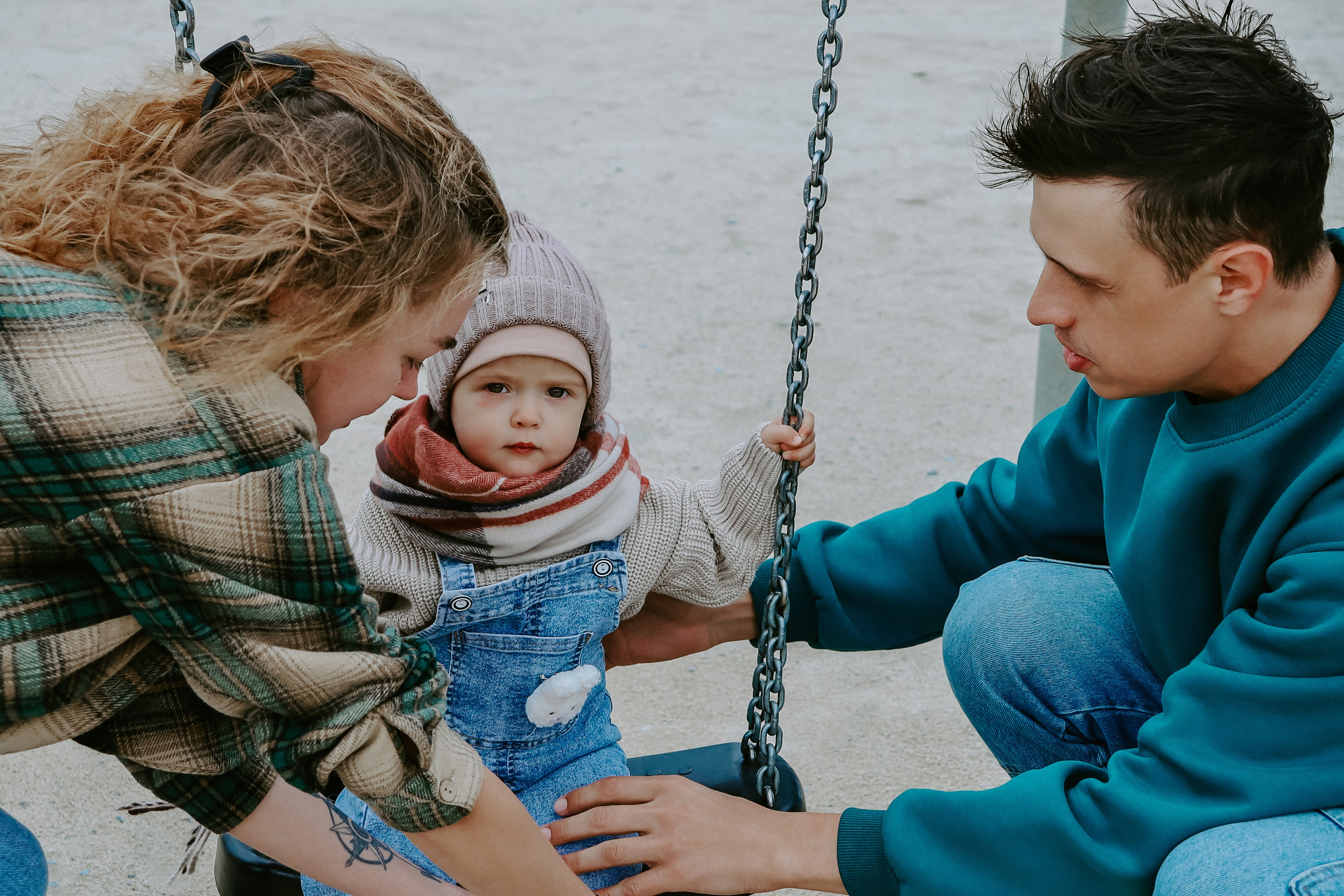 Фотосессия для семьи 1+1=3. Фотограф Александра Коновалова