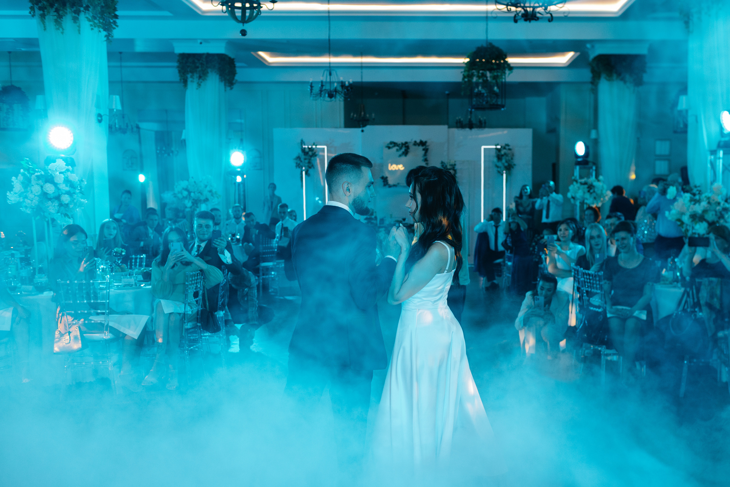 Свадебный фотограф в Санкт-Петербурге. Свадебный и портретный фотограф