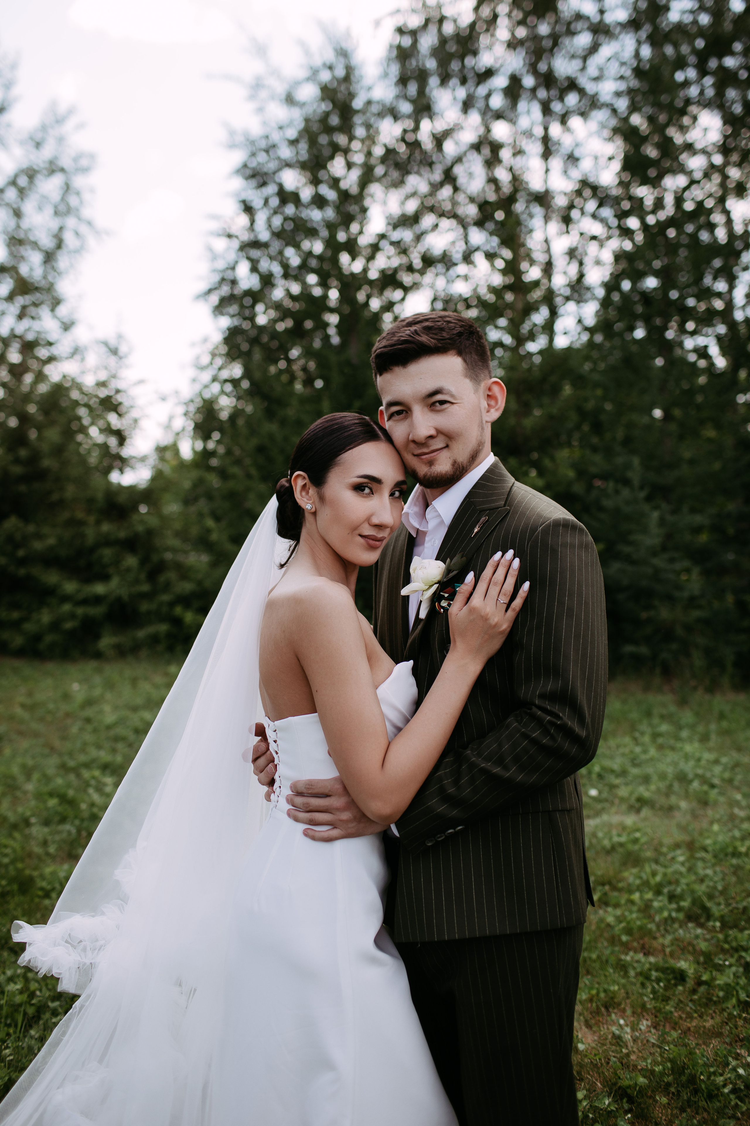 Свадебный фотограф в Санкт-Петербурге. Свадебный и портретный фотограф