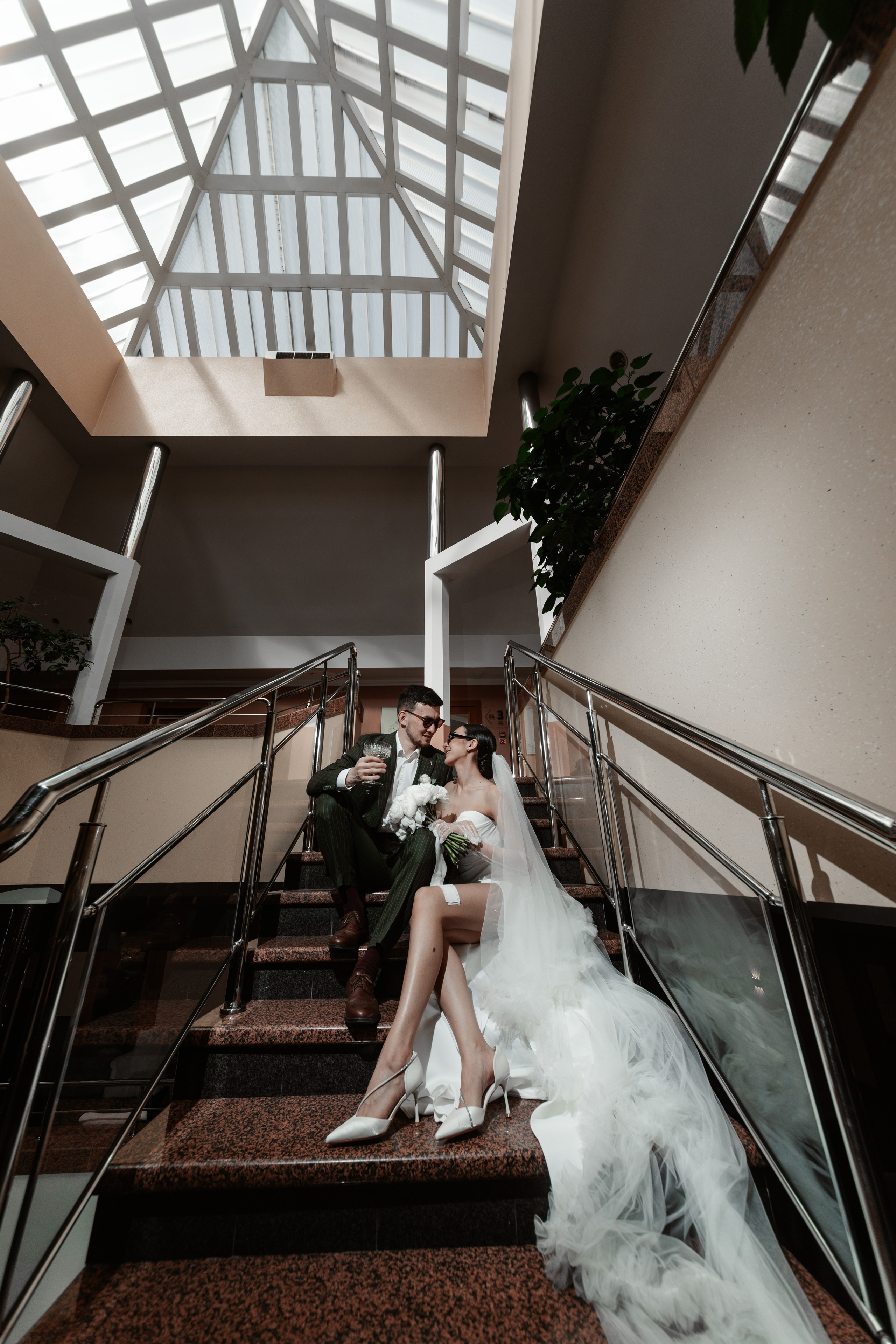 Свадебный фотограф в Санкт-Петербурге. Свадебный и портретный фотограф