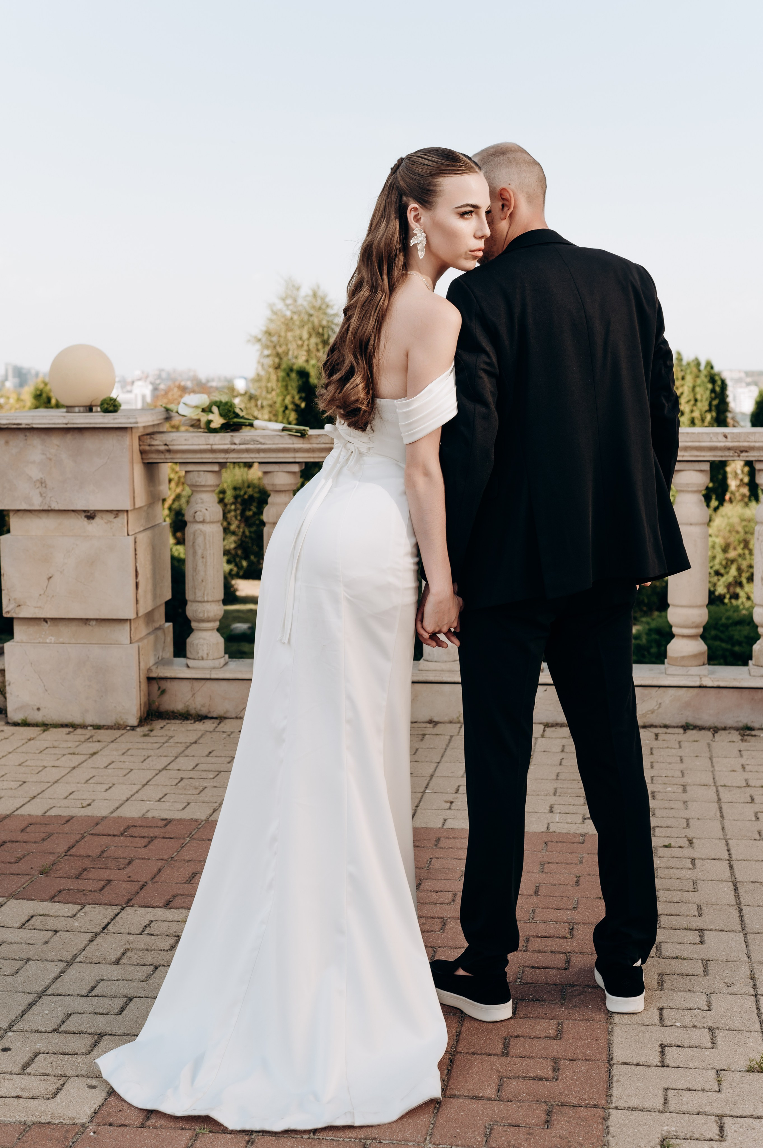 Никита и Ирина. Свадебный фотограф Белгород