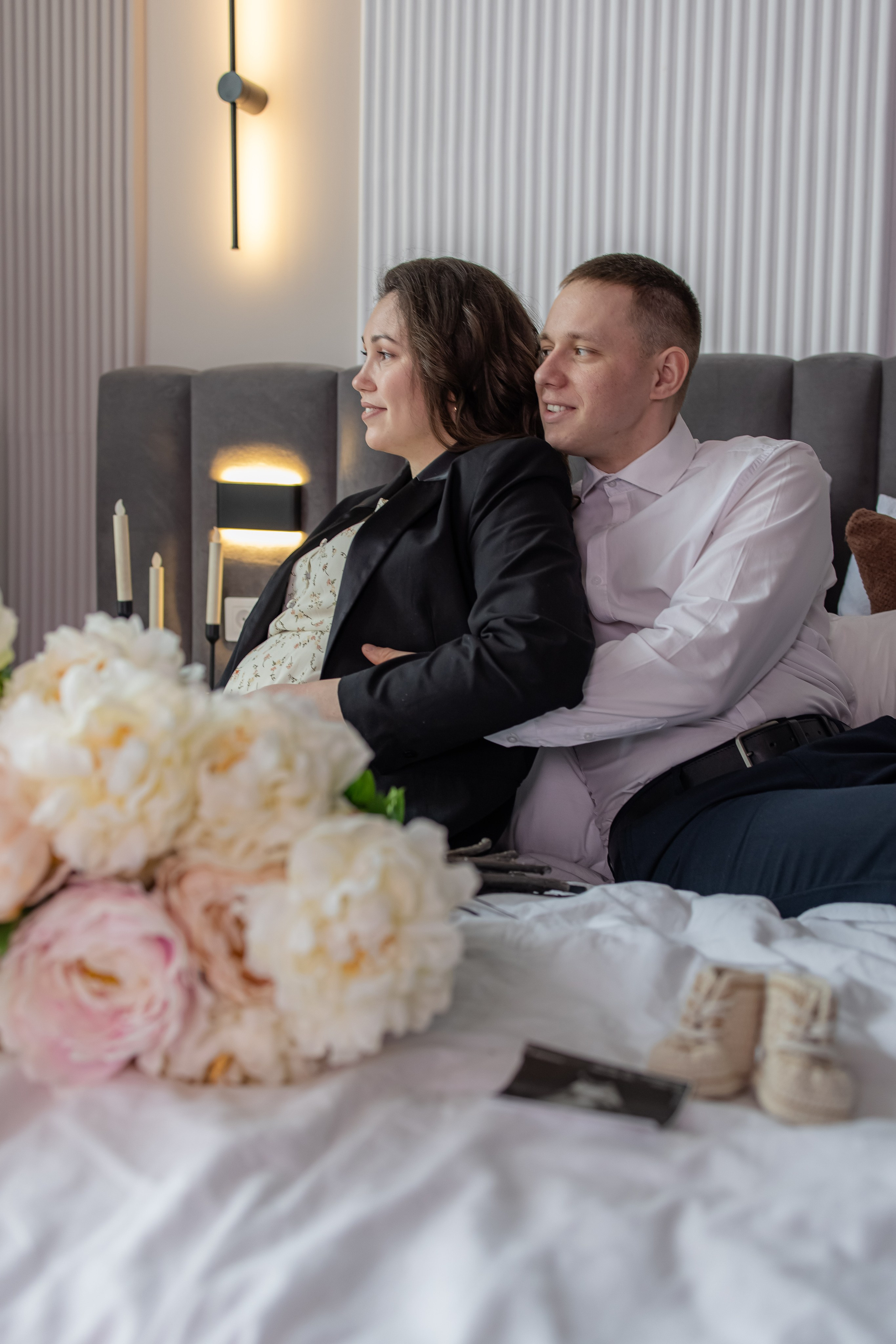 Pregnancy. KATERINA VINOKUROVA ФОТОГРАФ ПЕРМЬ