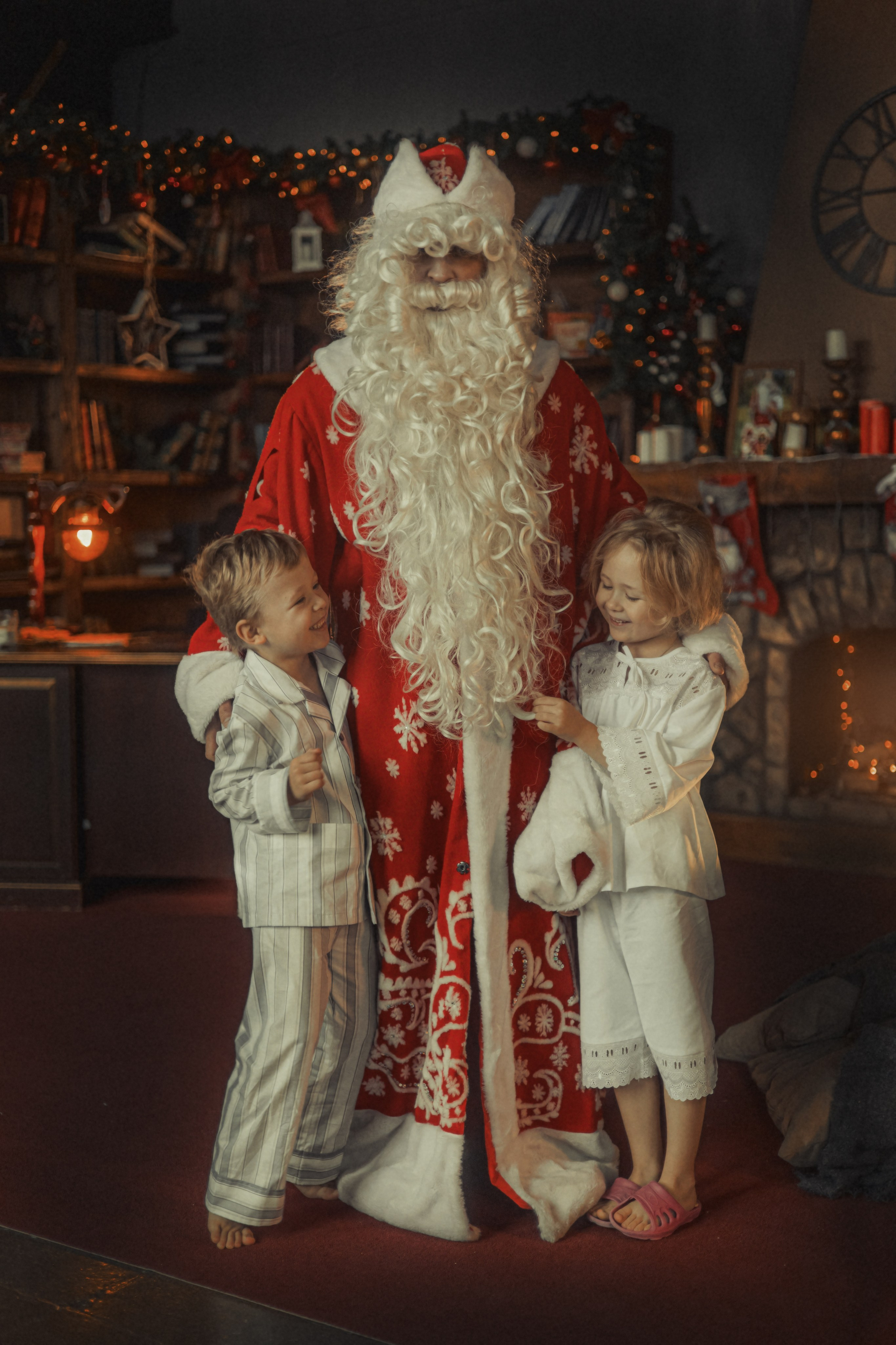 Дед Мороз. KATERINA VINOKUROVA ФОТОГРАФ ПЕРМЬ