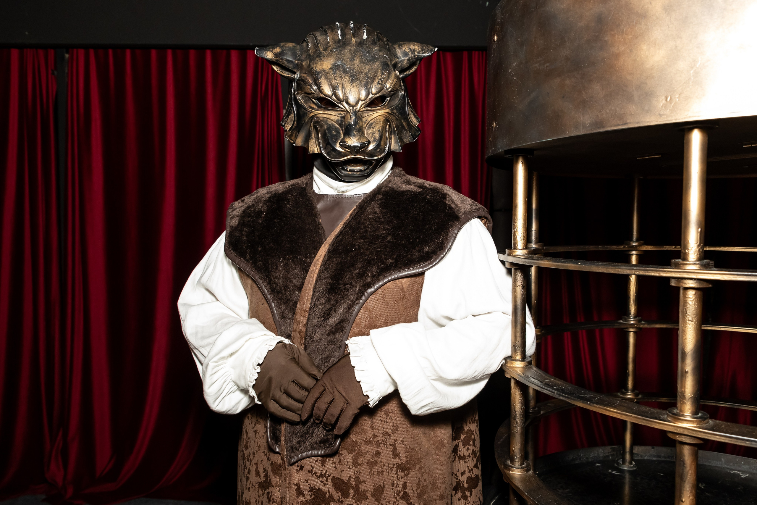 Детские праздники — Форт Боярд. Фотограф Анастасия Федорченко г. Москва